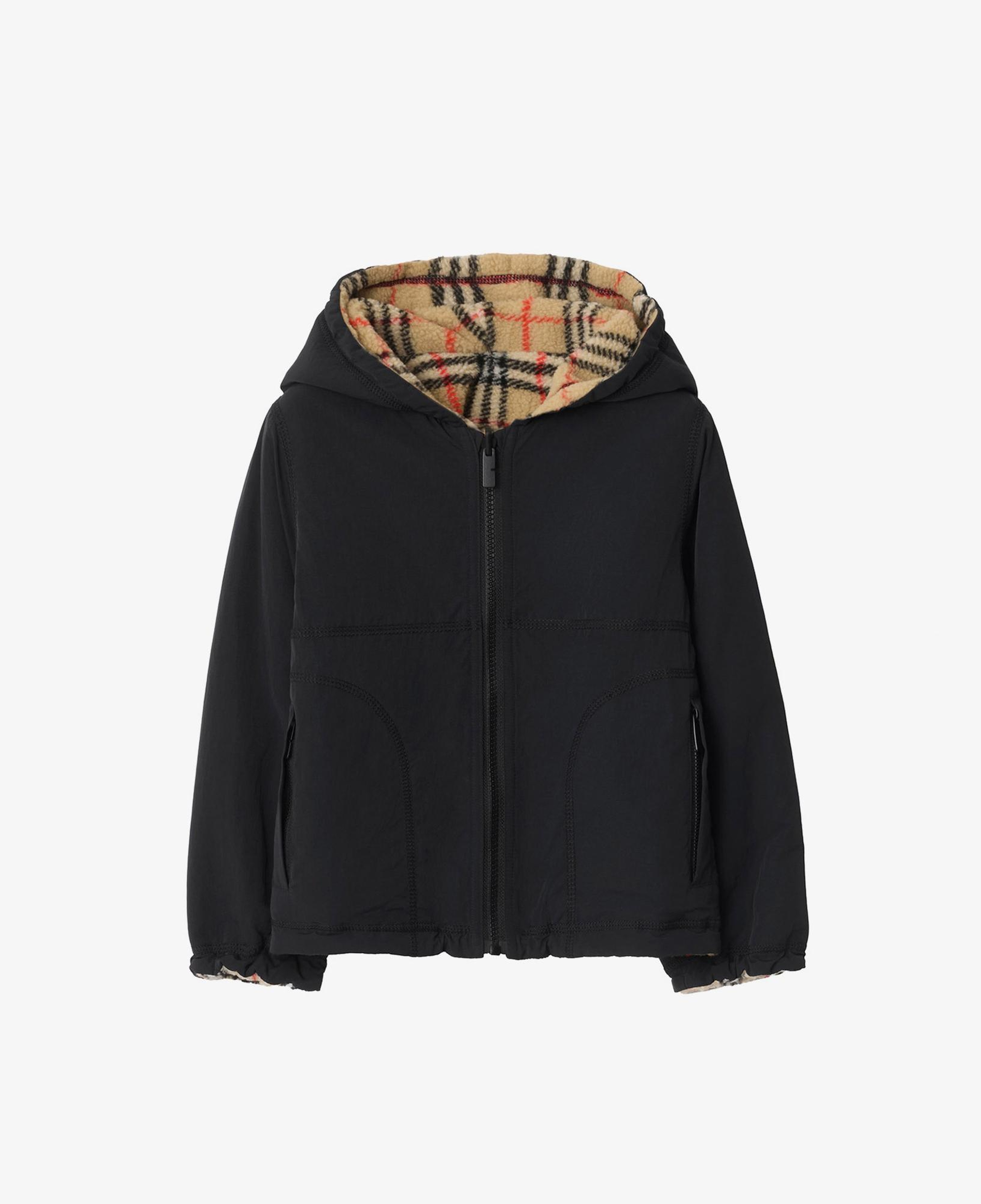 Burberry Domınıc Çocuk Bej Mont