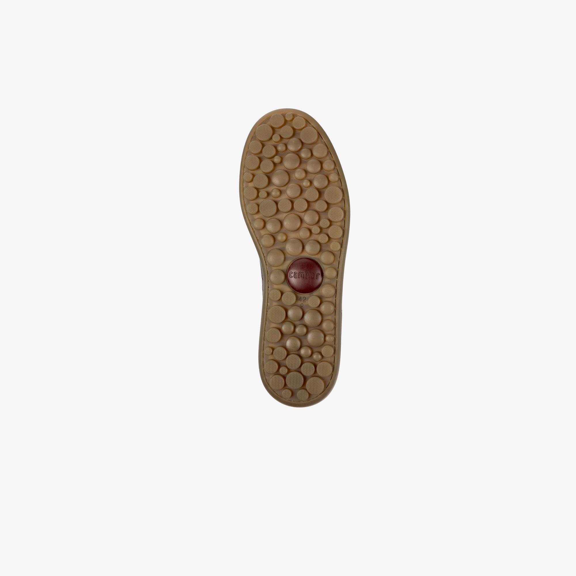 Camper Pelotas Ariel Erkek Kahverengi Günlük Ayakkabı