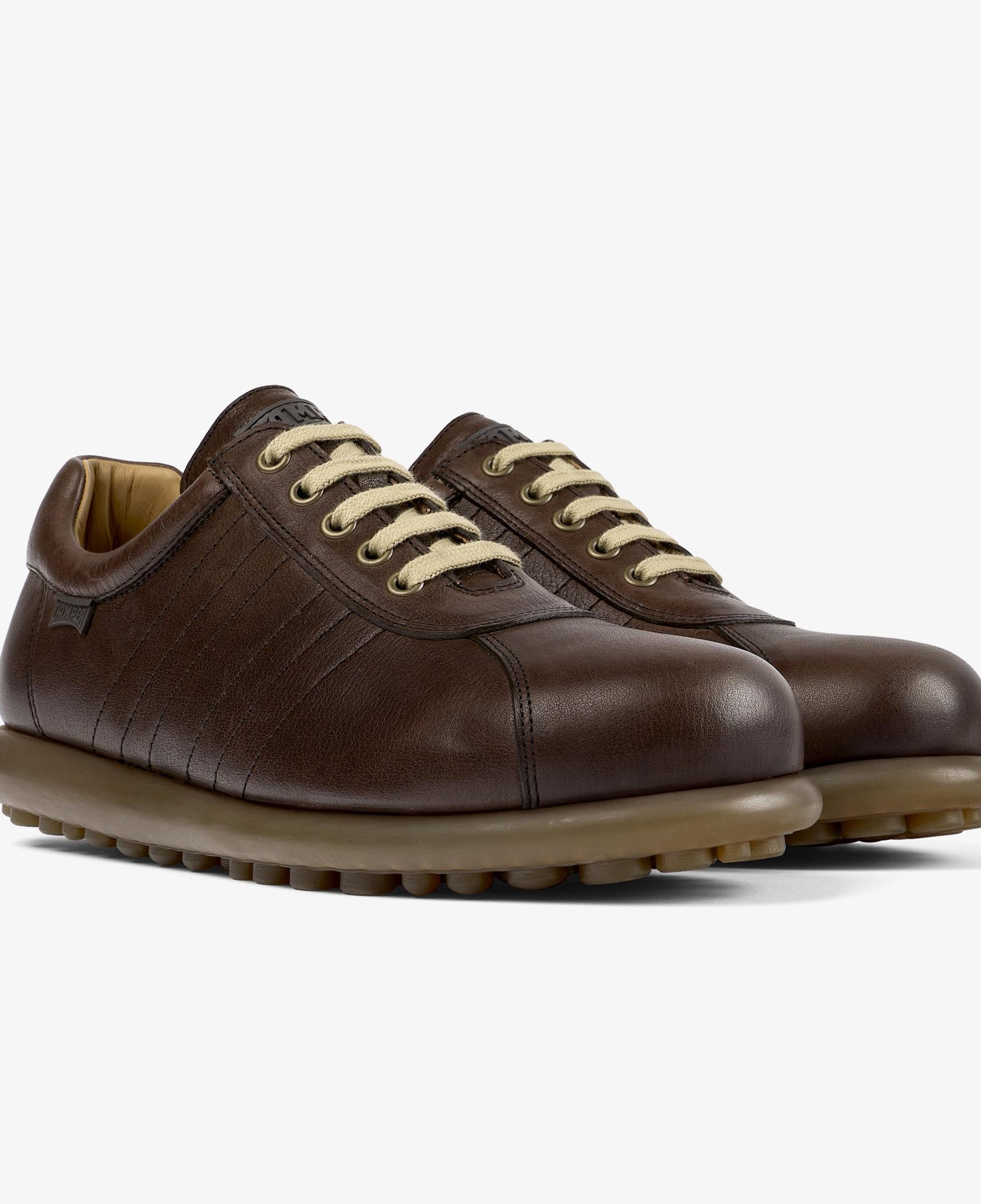 Camper Pelotas Ariel Erkek Kahverengi Günlük Ayakkabı