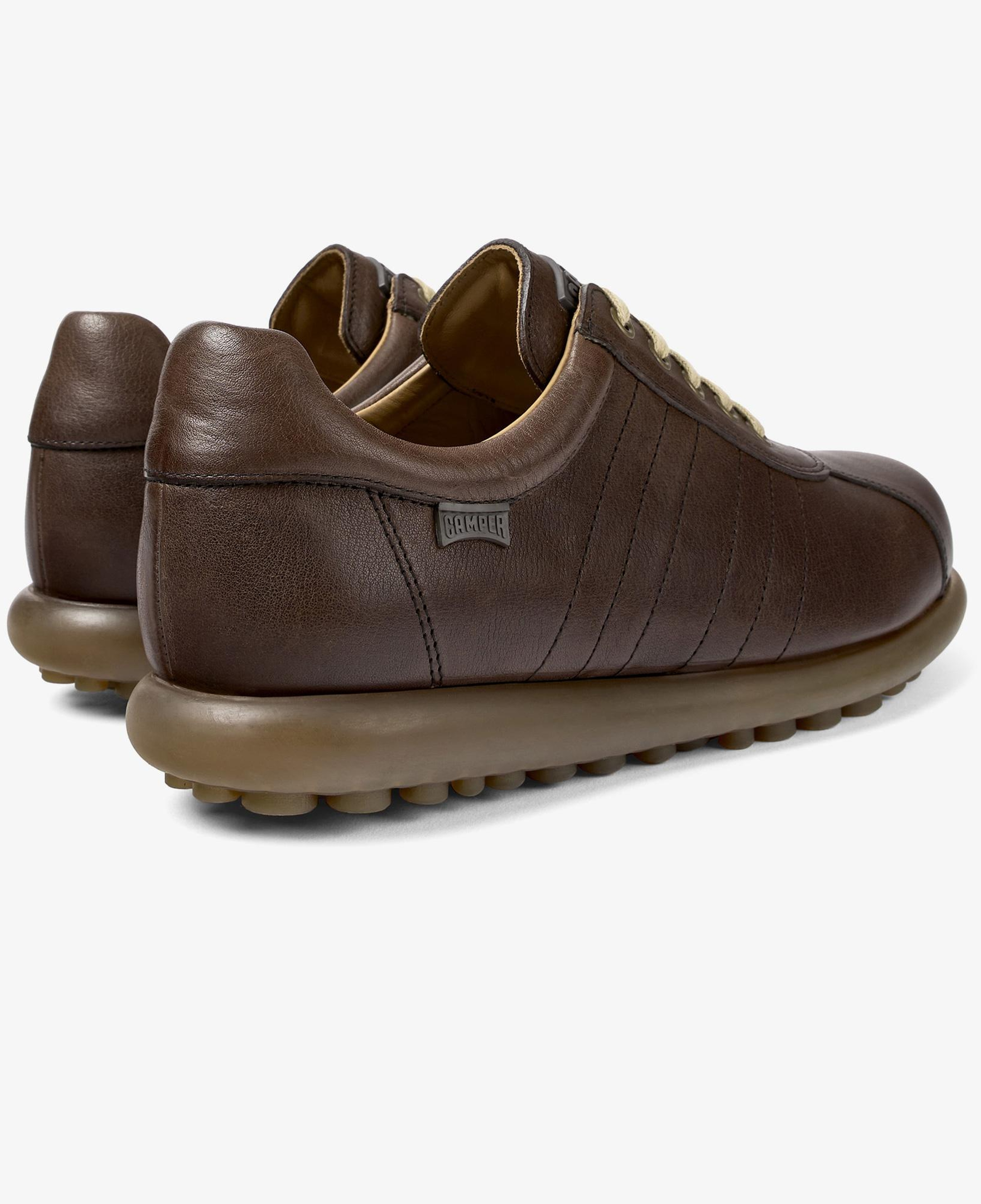 Camper Pelotas Ariel Erkek Kahverengi Günlük Ayakkabı