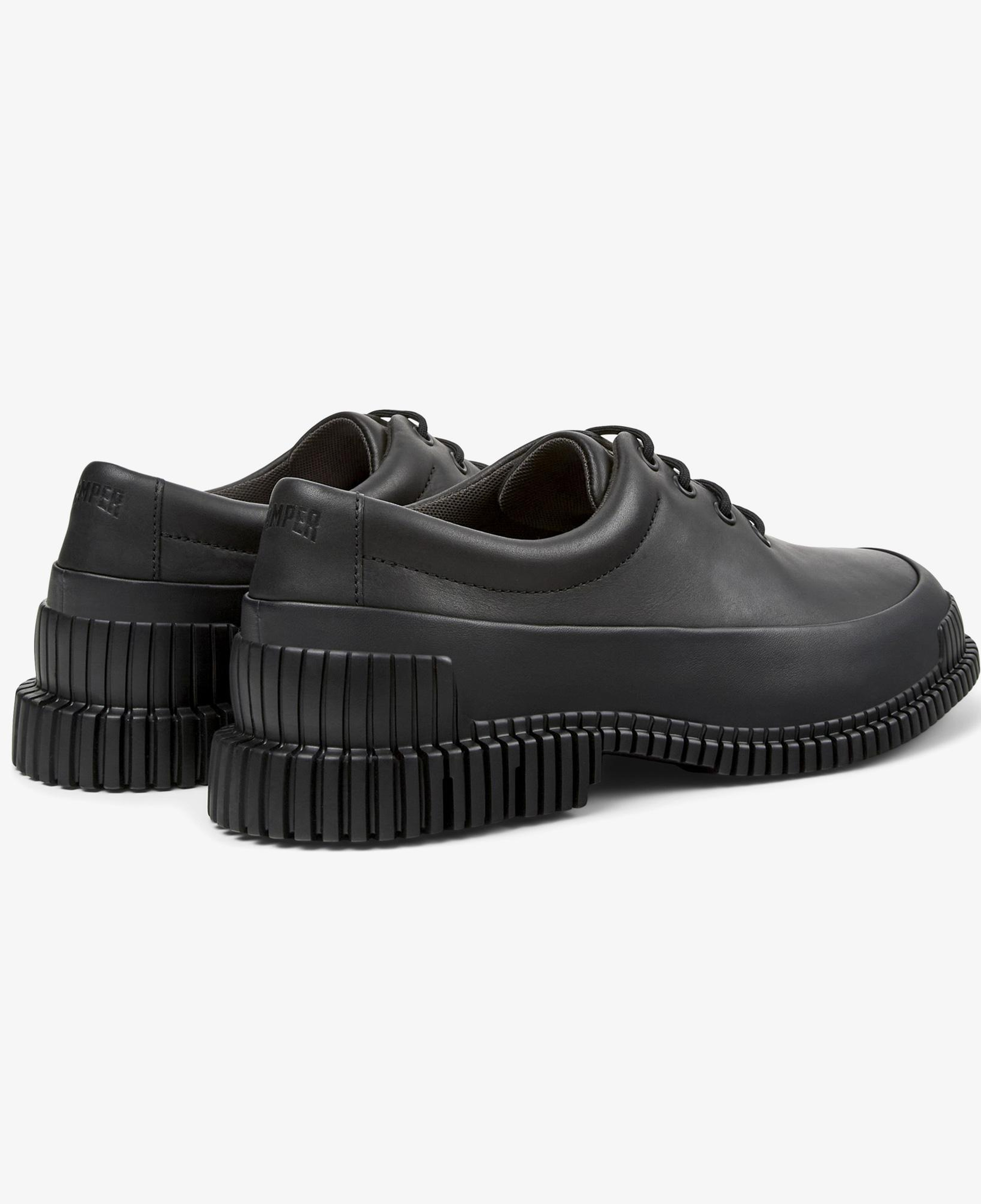 Camper Pix Erkek Siyah Günlük Ayakkabı