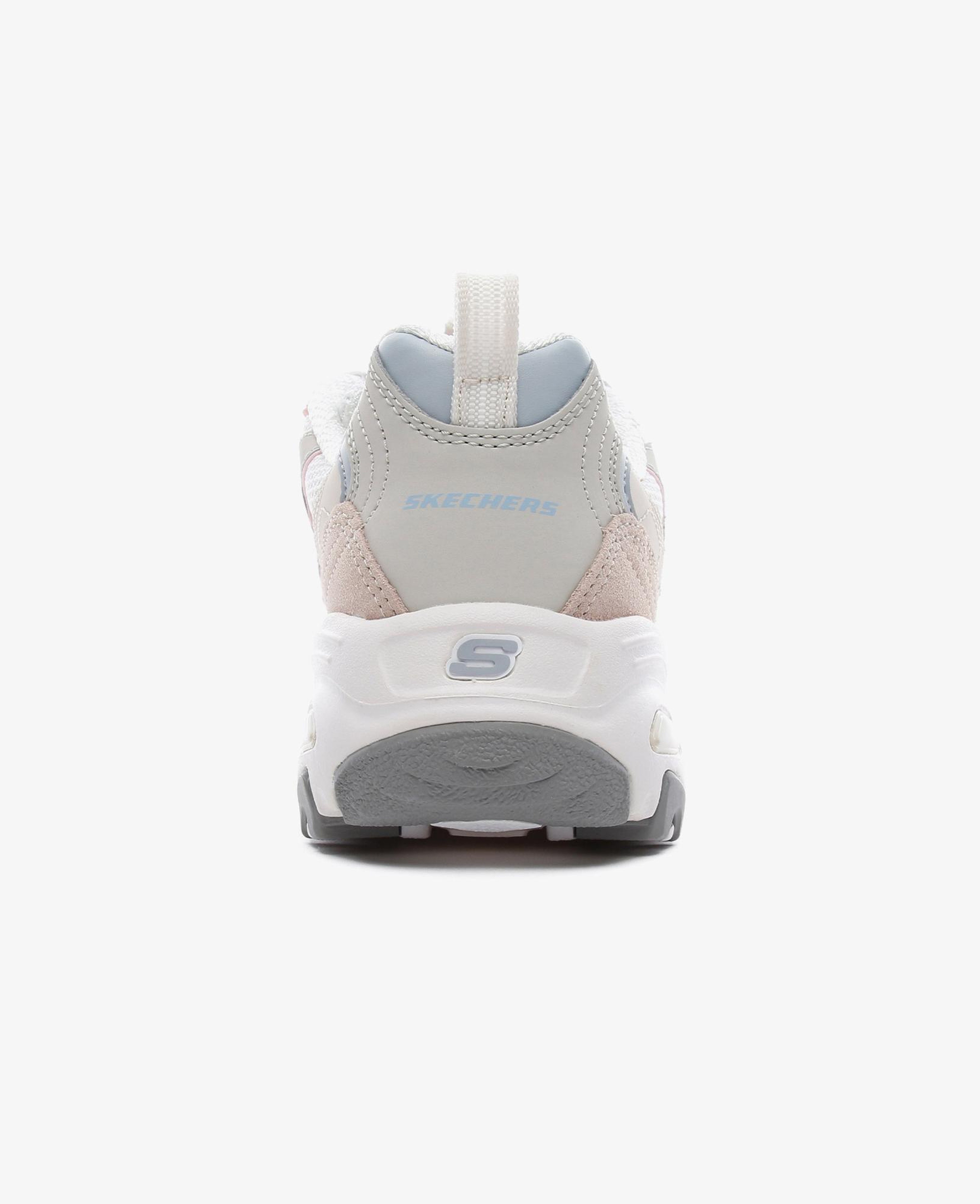 Skechers D'Lites-Sandy Beaches Kadın Beyaz Sneaker