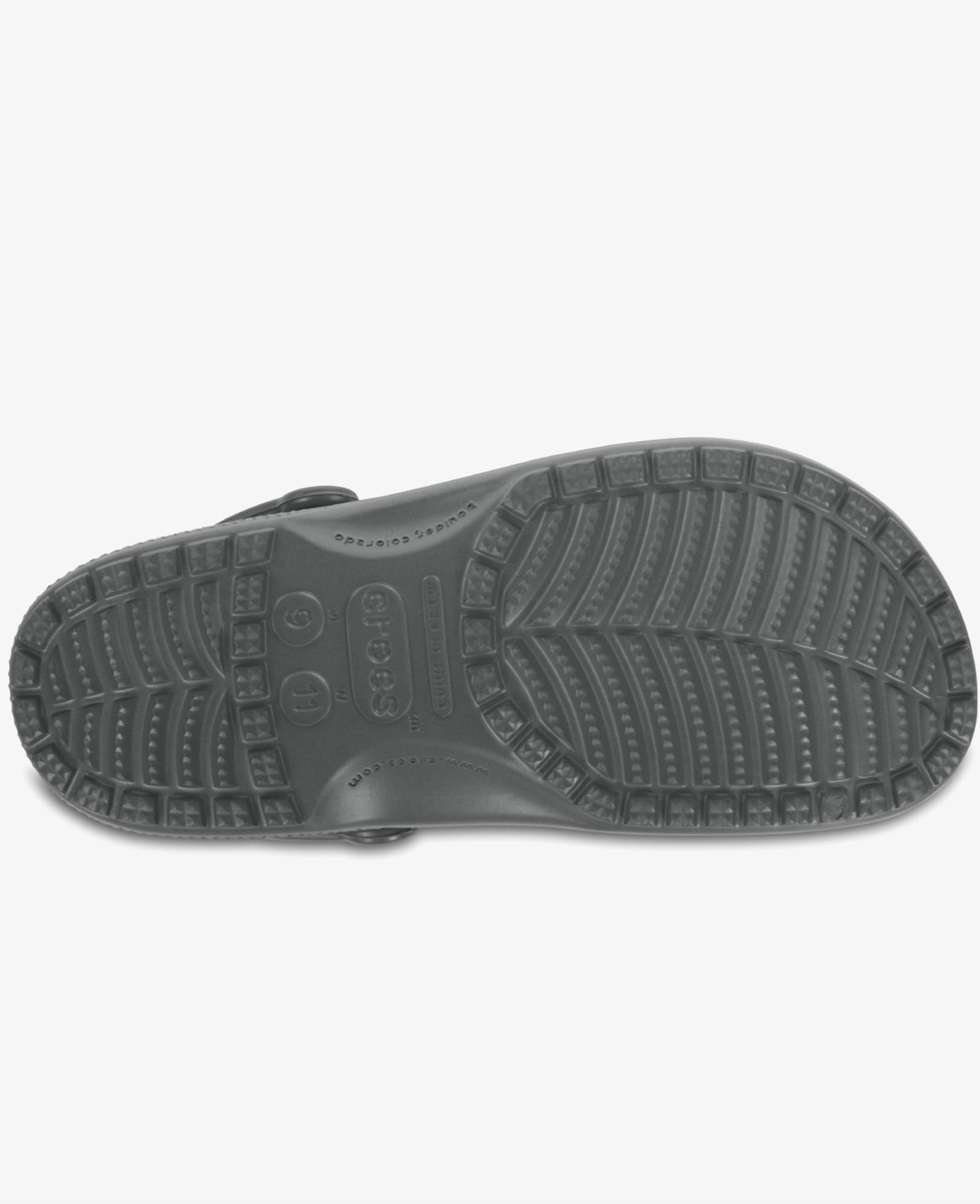 Crocs Classic Unisex Gri Terlik