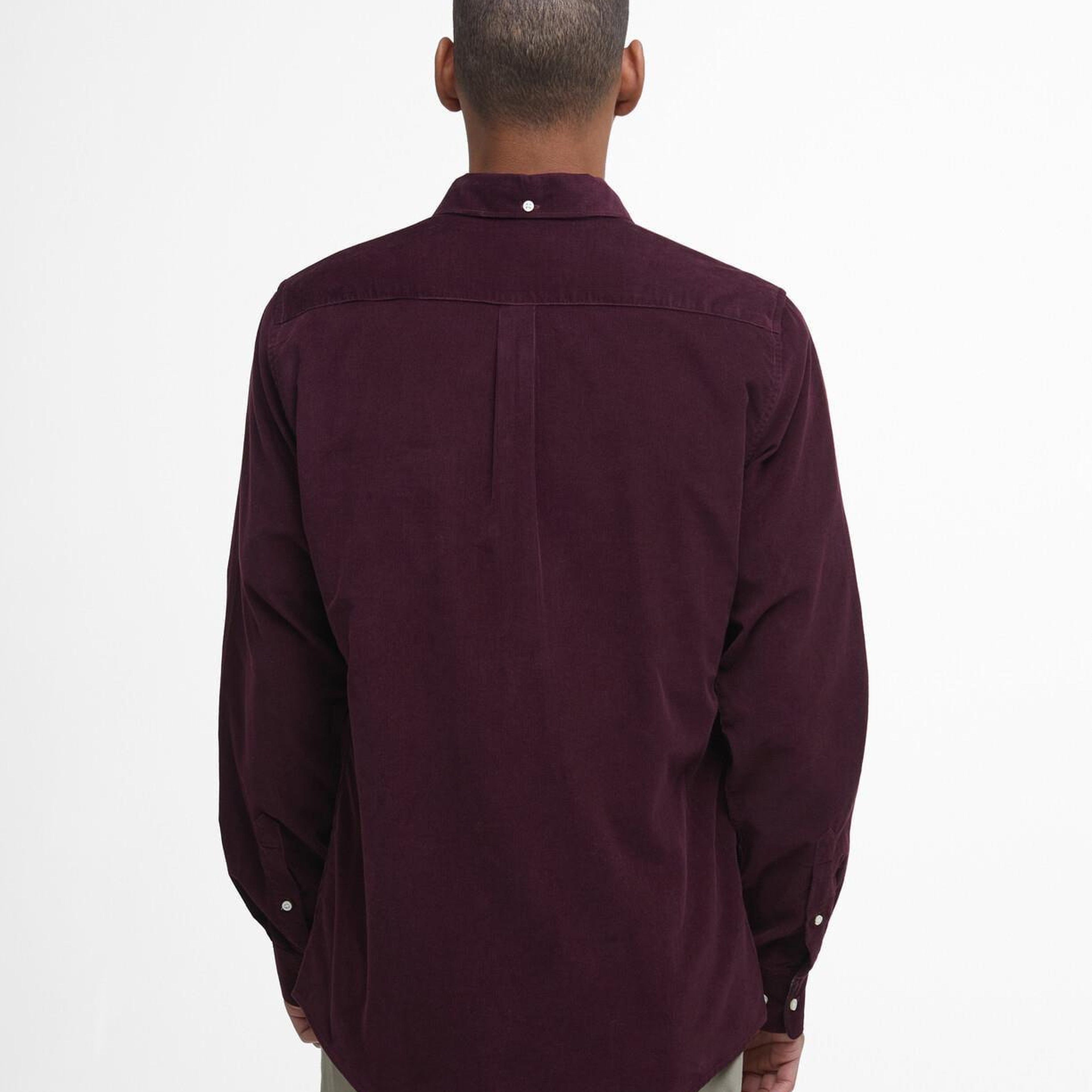 Barbour Ramsey Tailored Cord Gömlek