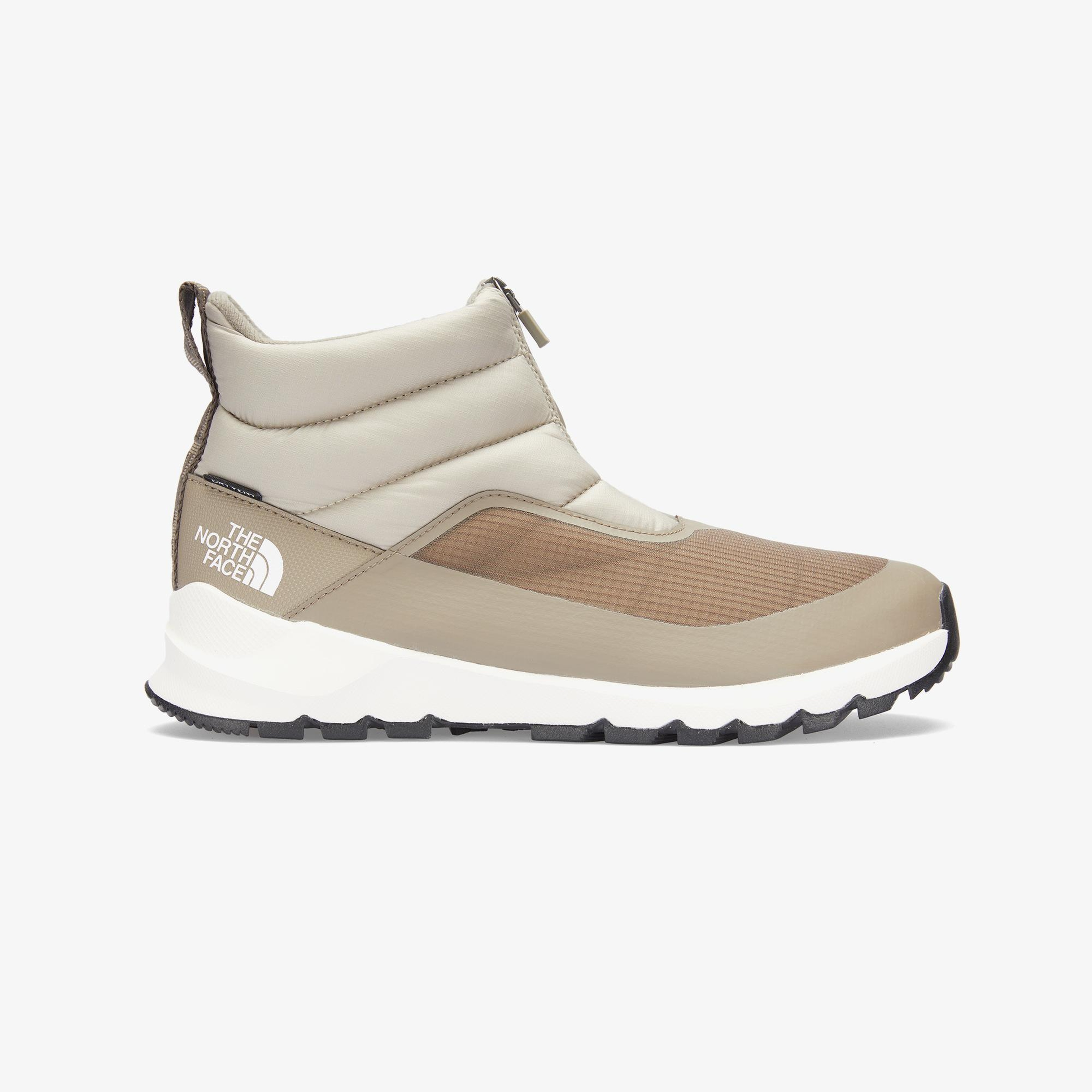 The North Face Thermoball Progressive Zip Kadın Gri Outdoor Ayakkabı