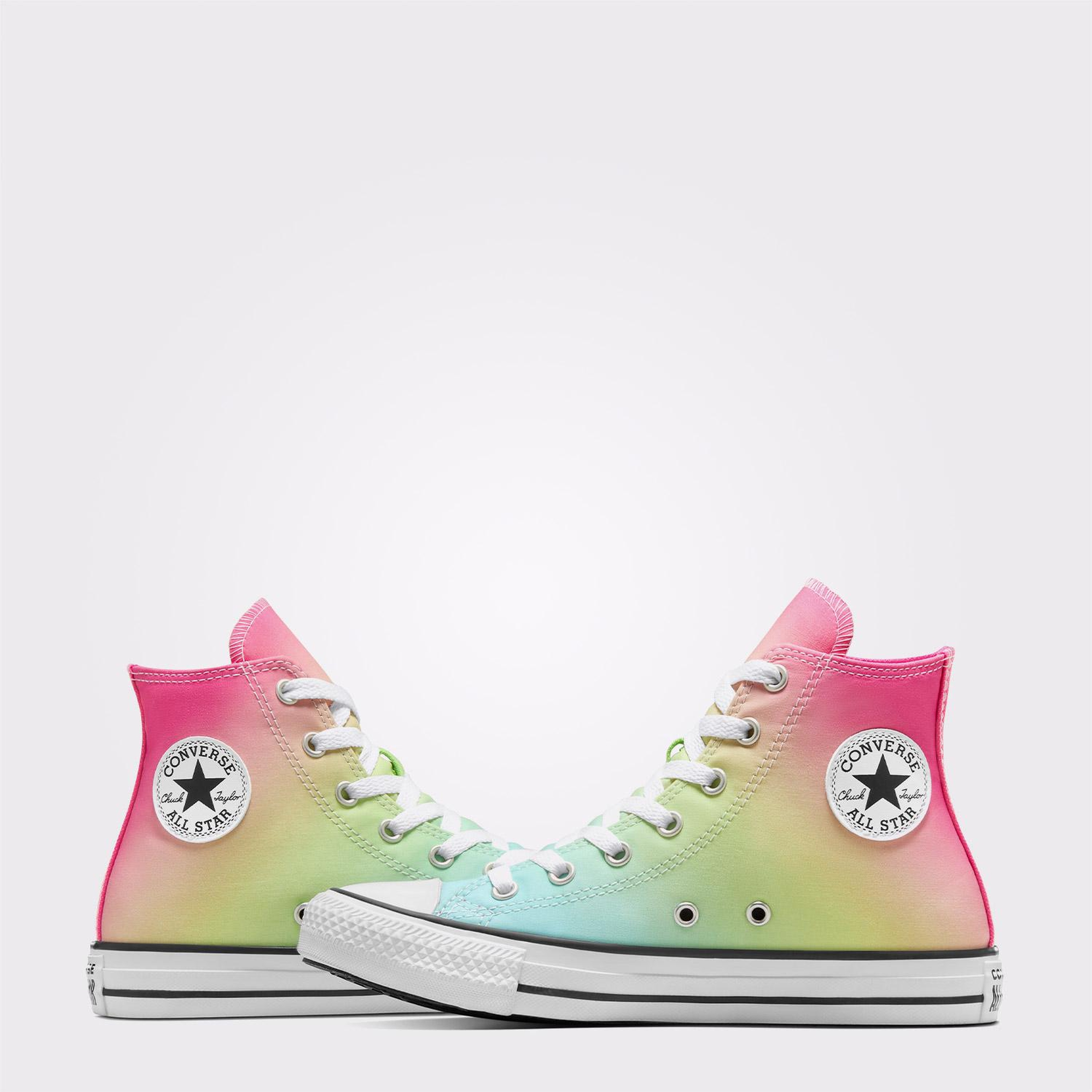Converse Chuck Taylor All Star Genç Yeşil Sneaker