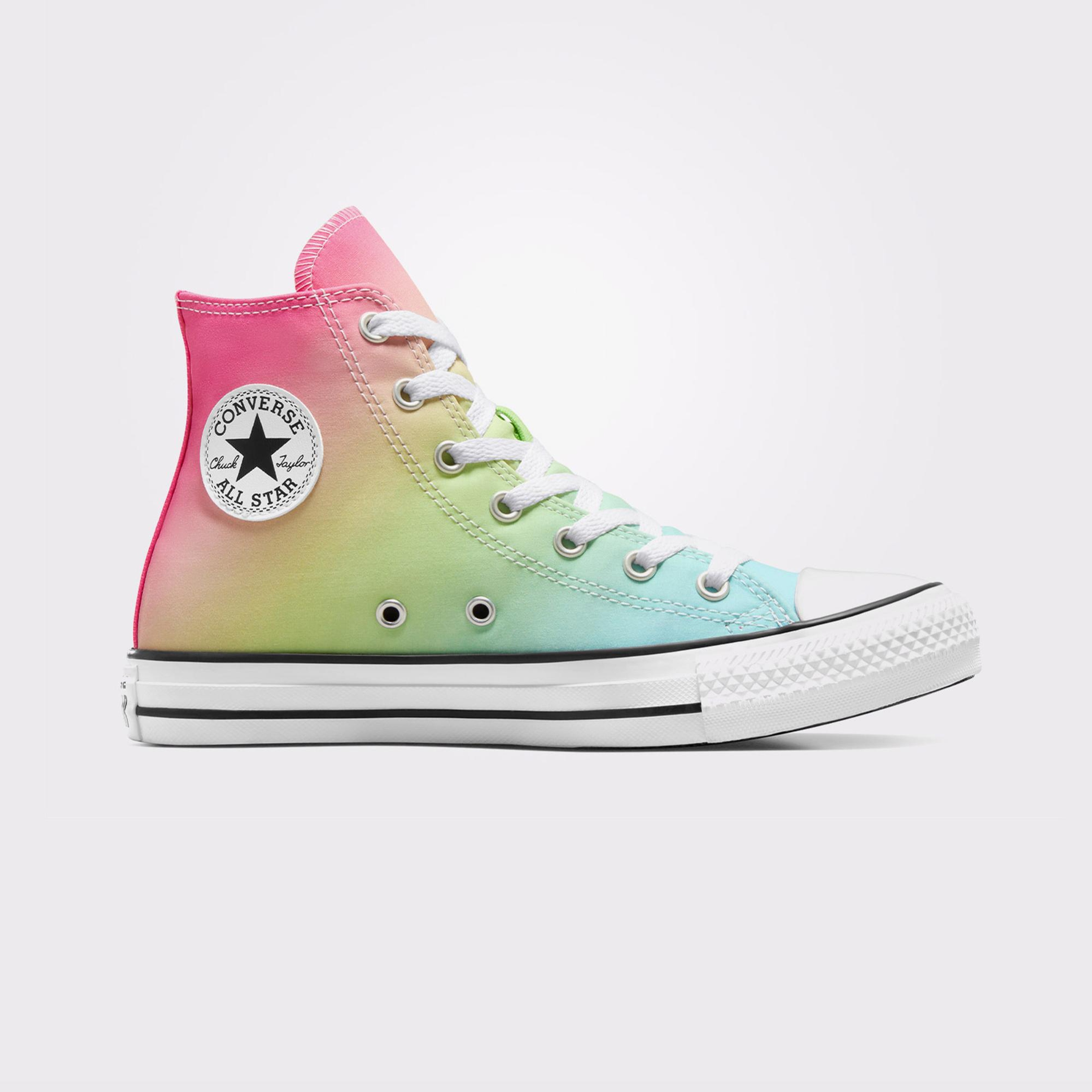 Converse Chuck Taylor All Star Genç Yeşil Sneaker