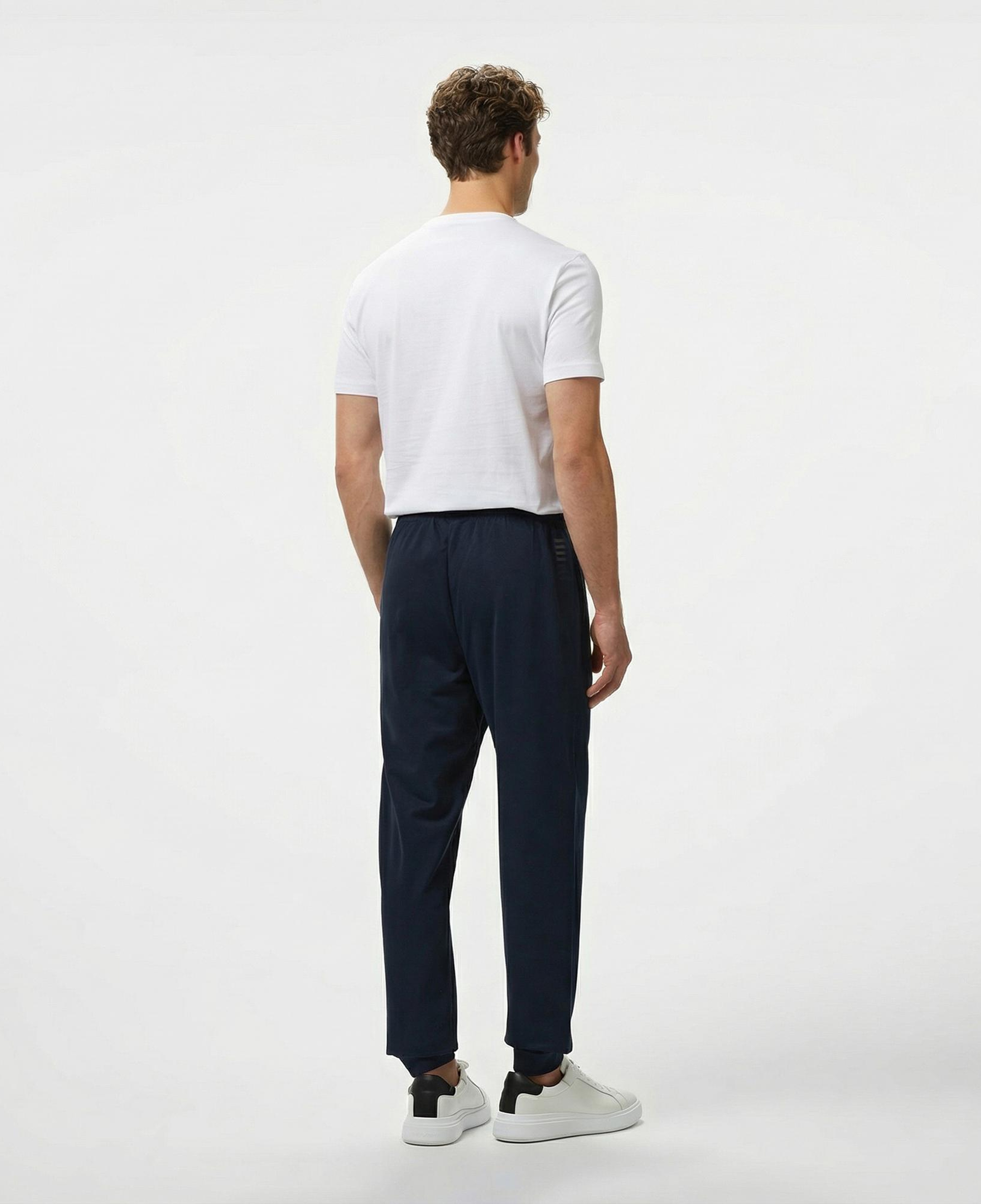 EA7 Erkek Gri Eşofman Altı