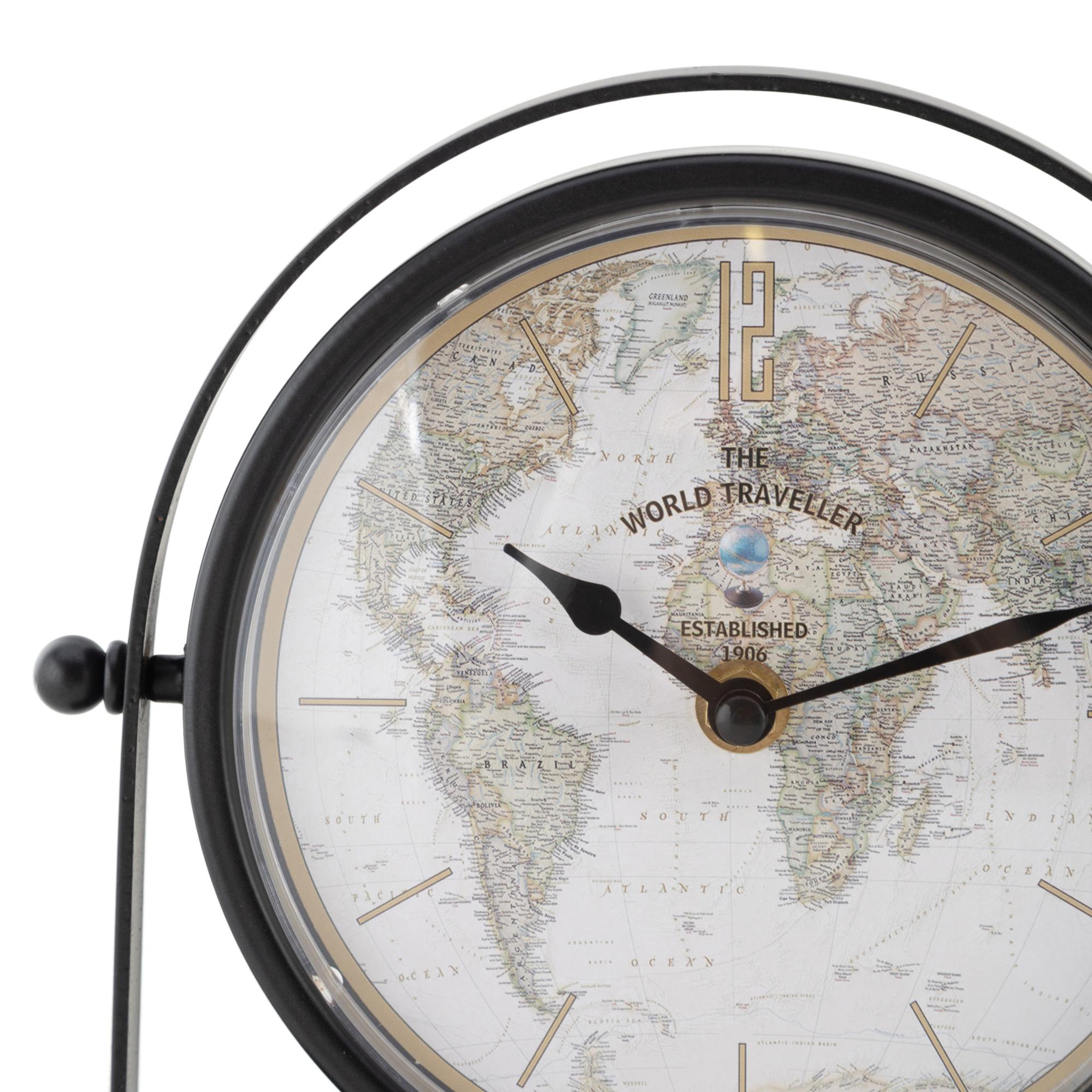 BLACK SRIUS MASA SAATİ