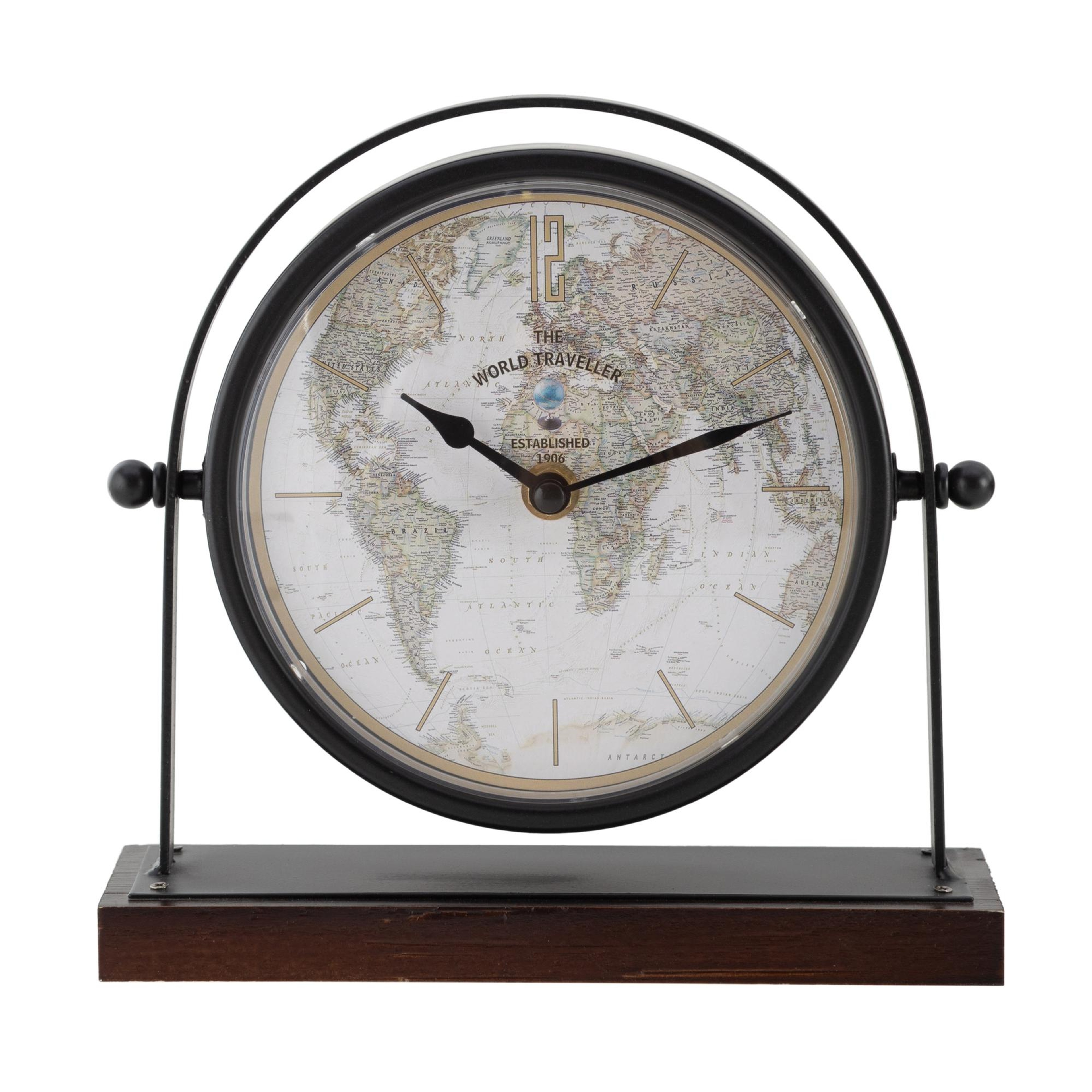 BLACK SRIUS MASA SAATİ