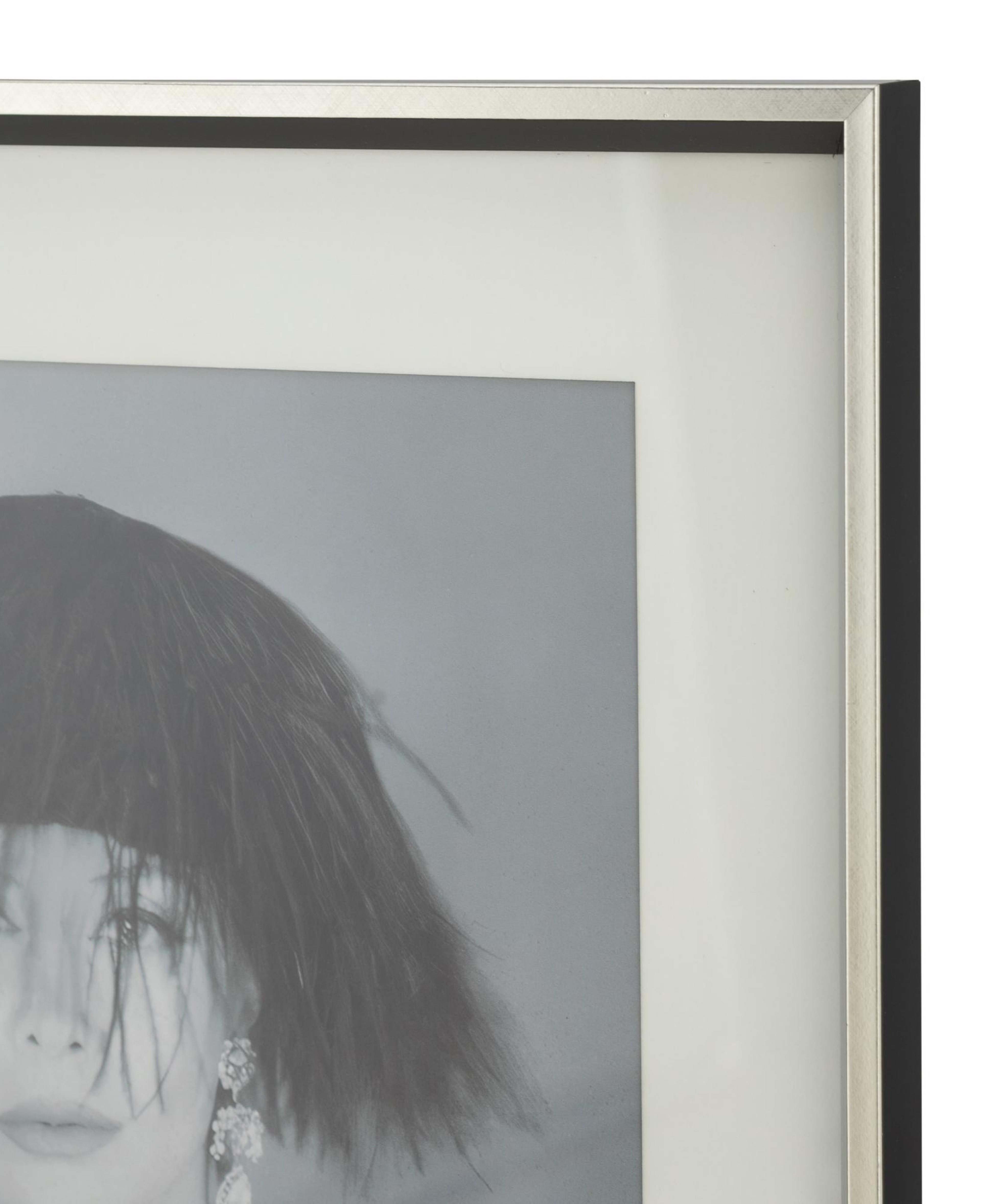 ELARA ÇERÇEVELİ CAM TABLO 50X70CM