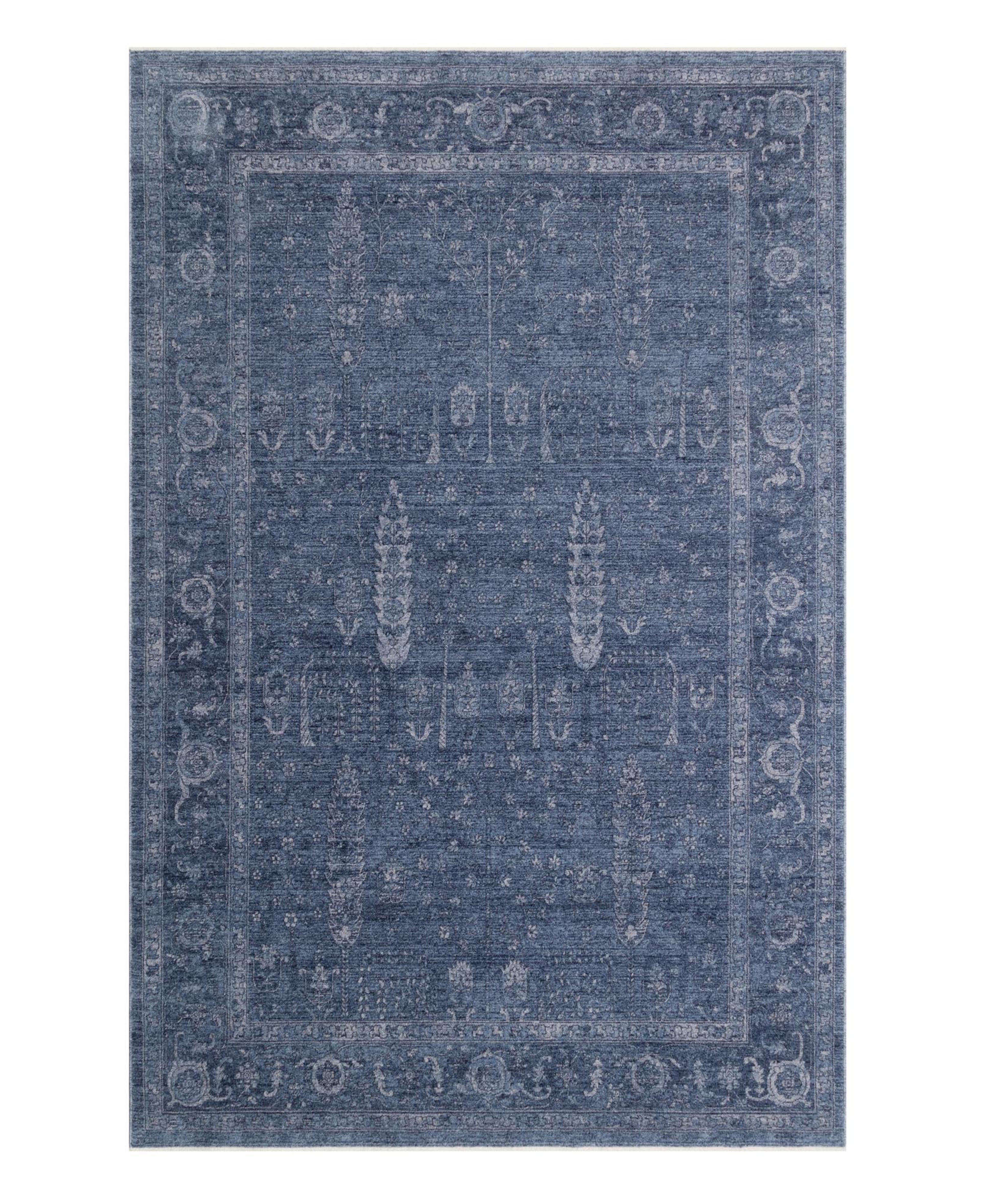 SERA HALI MAVİ 170X240CM