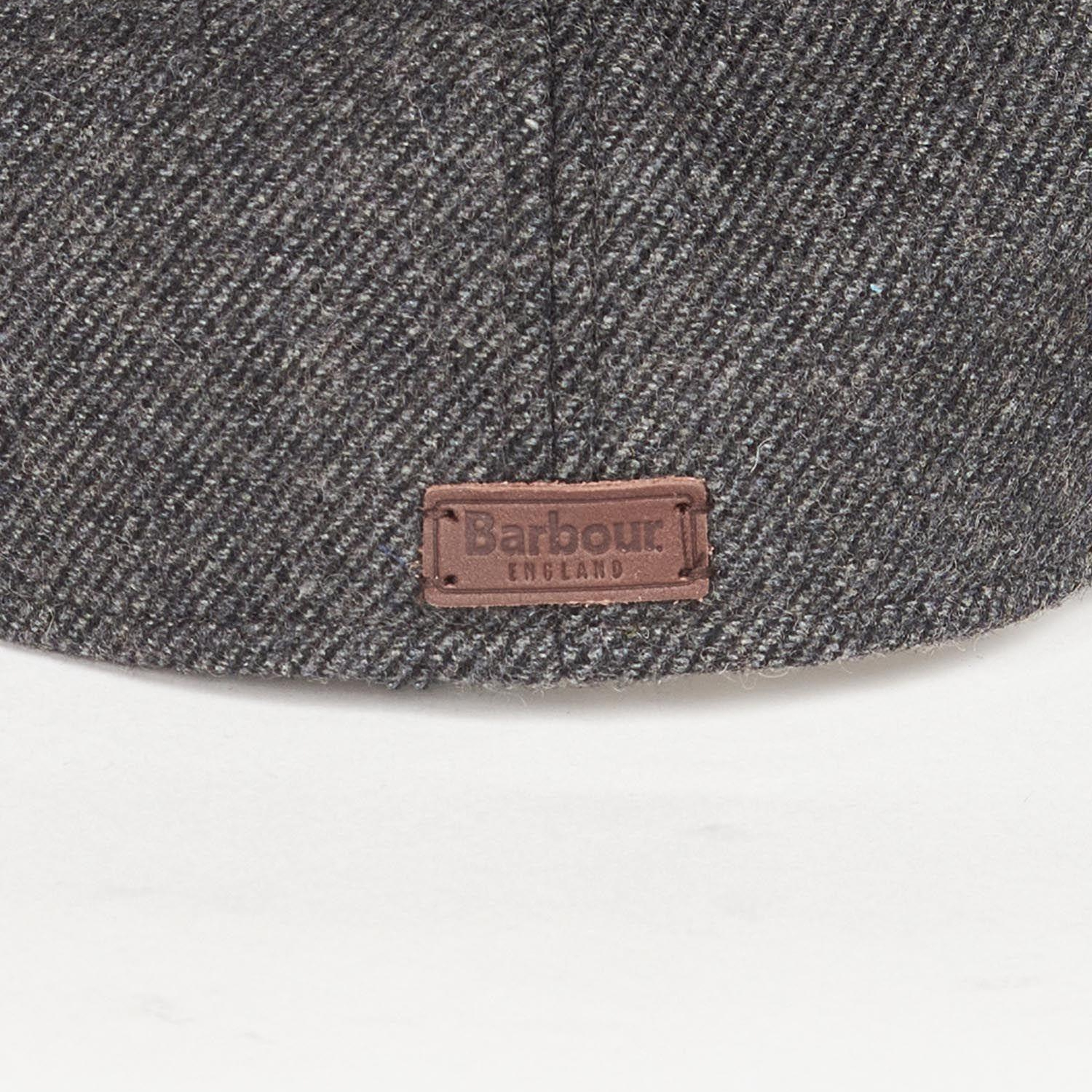 Barbour Claymore Bakerboy Şapka