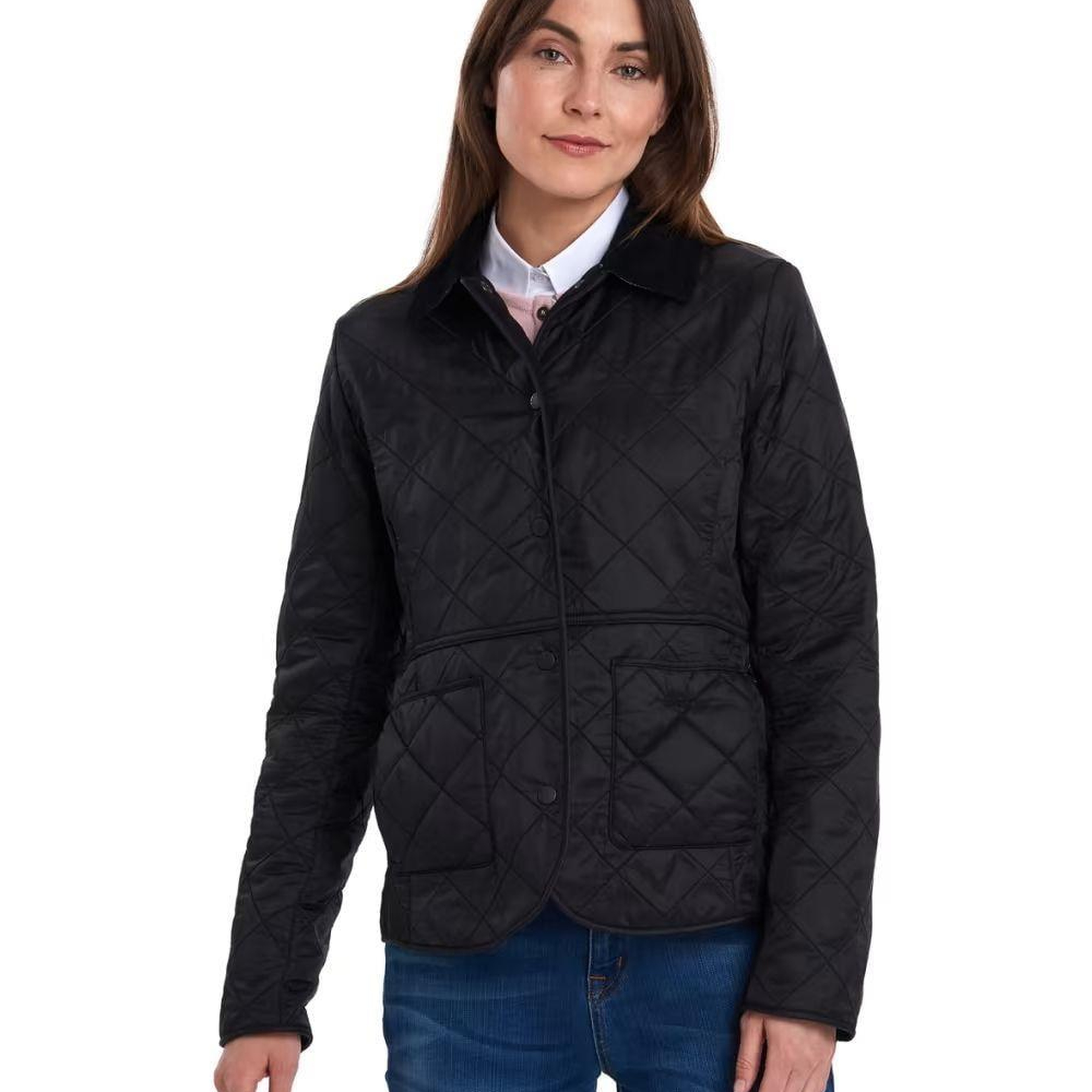 Barbour Deveron Polar Ceket