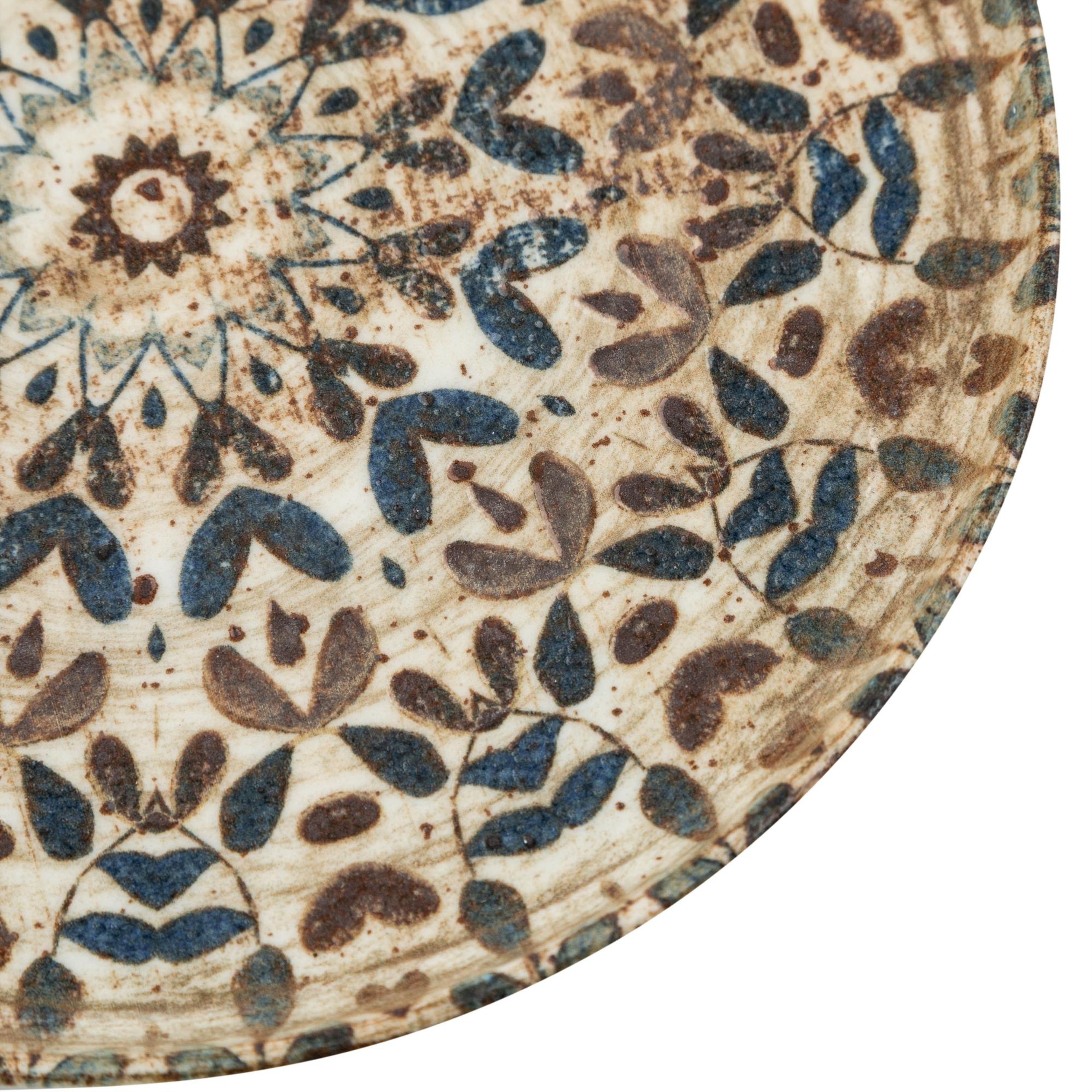 EPHESUS PASTA TABAĞI SETİ 6LI -20CM