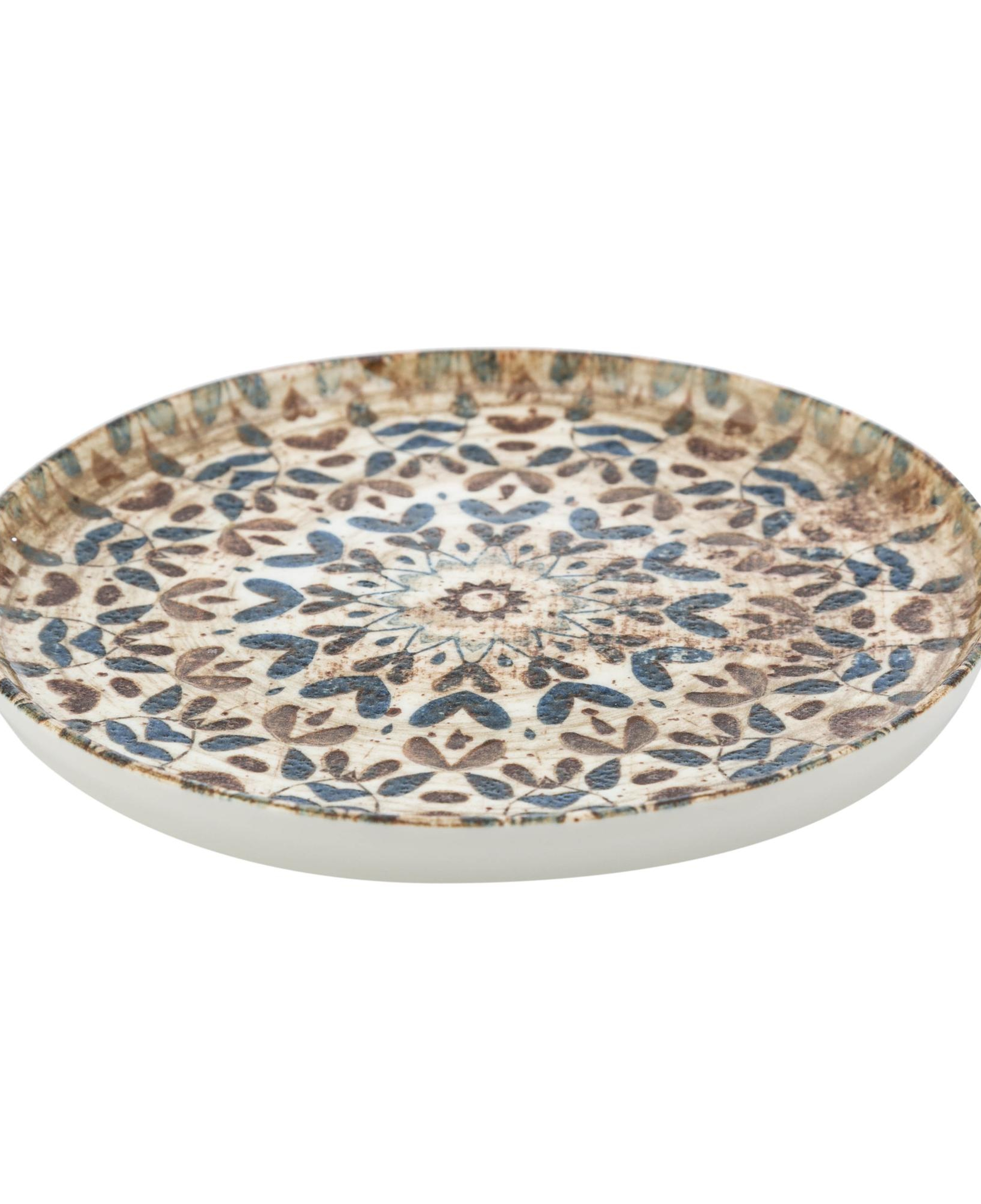 EPHESUS PASTA TABAĞI SETİ 6LI -20CM