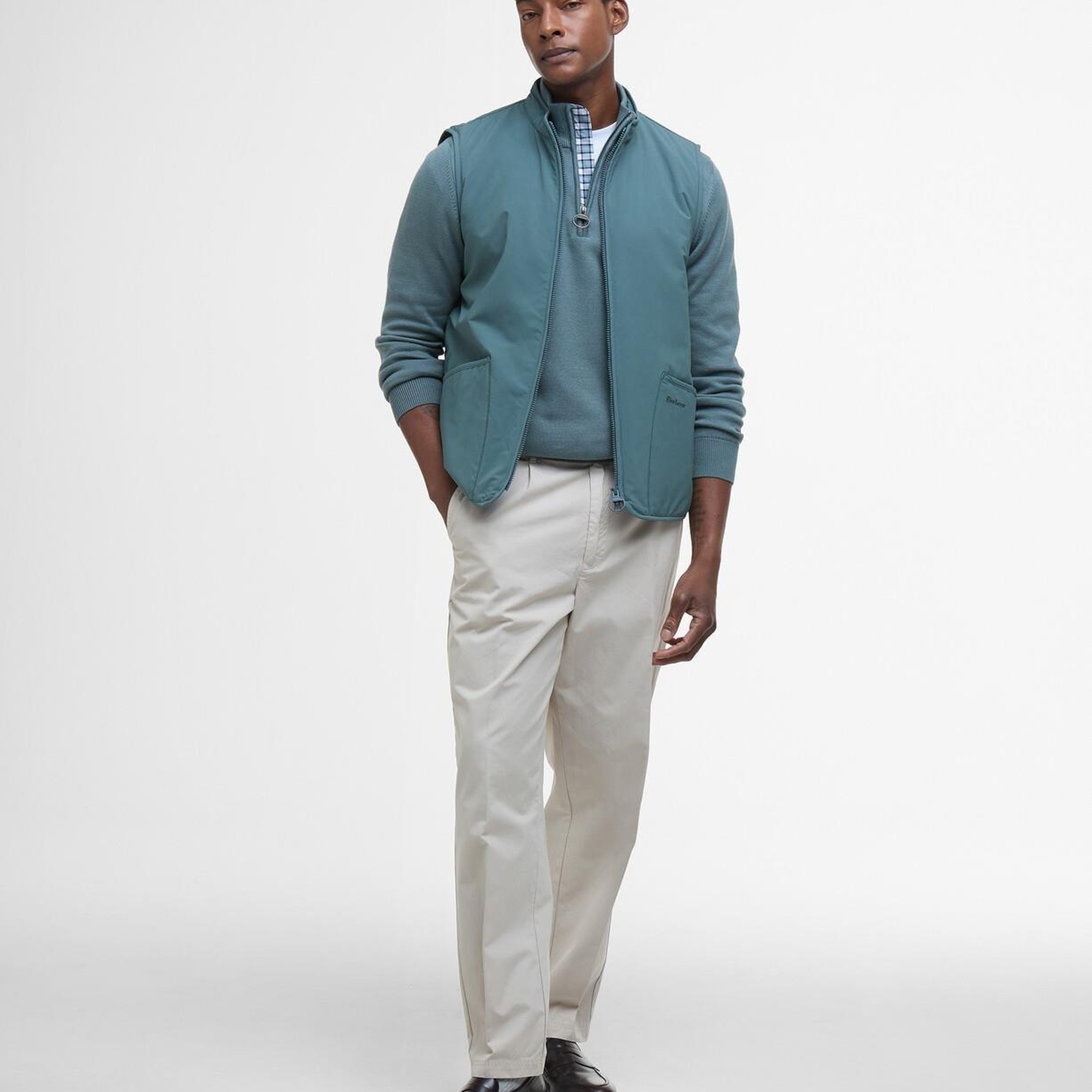 Barbour Henley Liddesdale Yelek