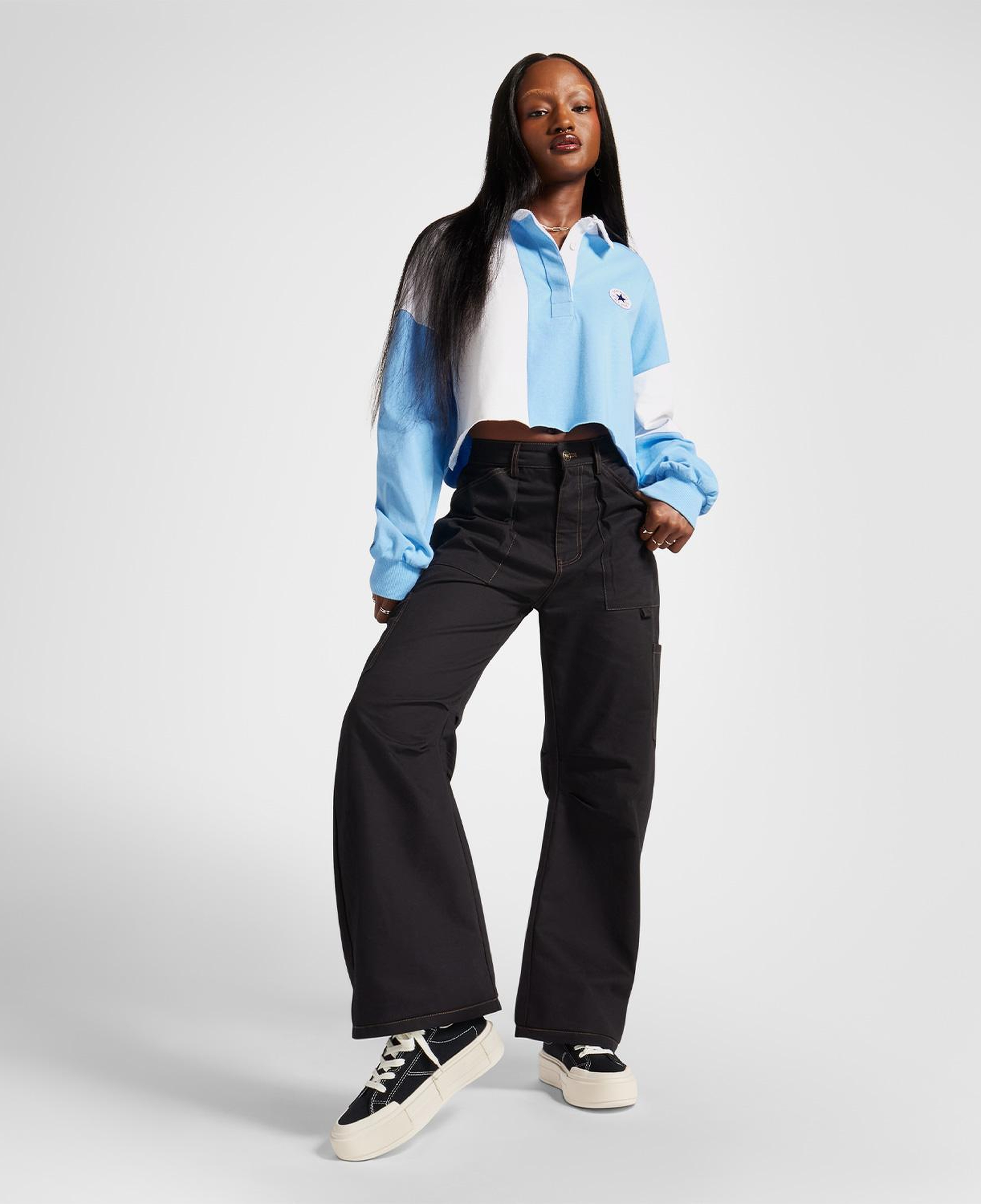 Converse Cruise Unisex Siyah Sneaker