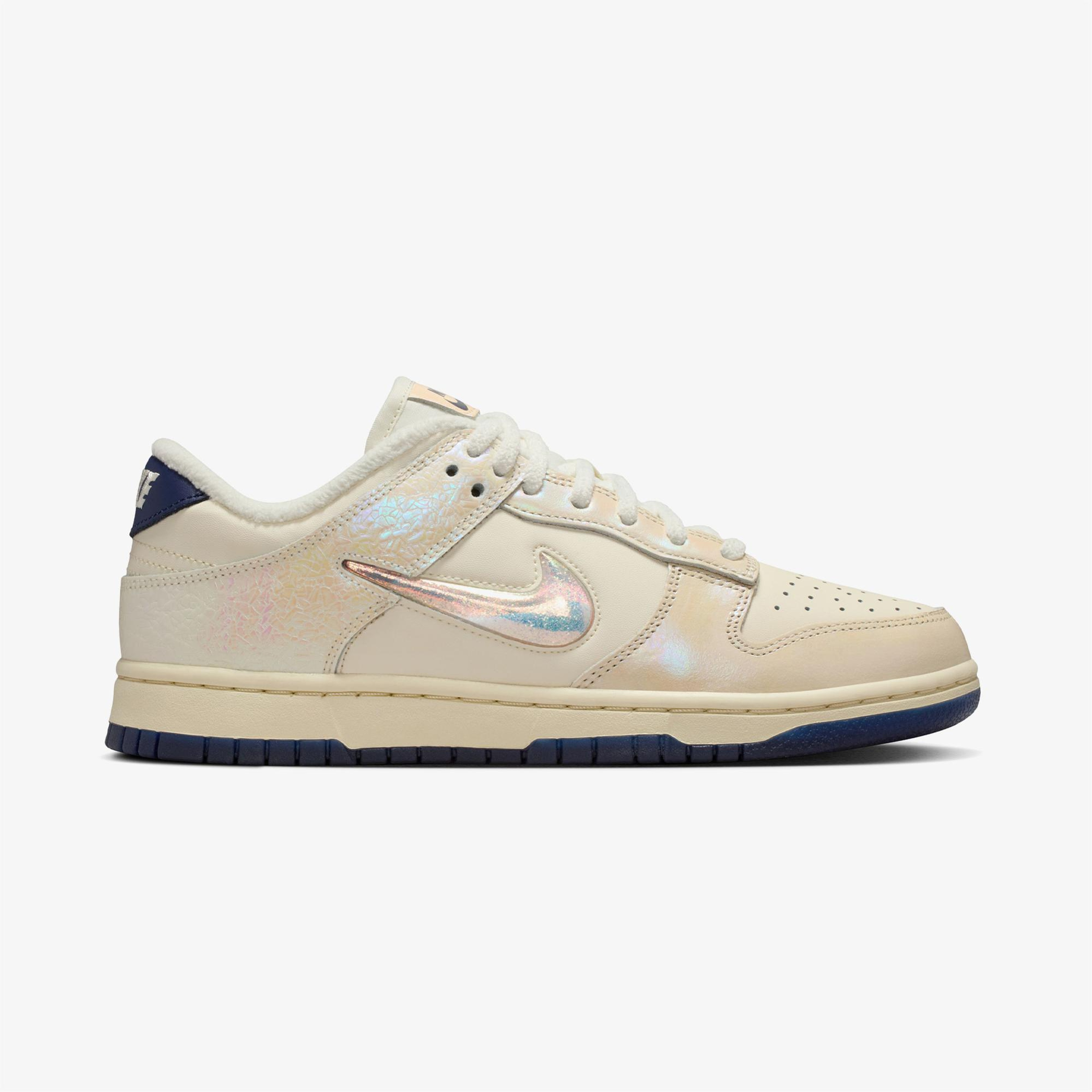 Nike Dunk Low Kadın Krem Rengi Spor Ayakkabı IM6571-027 | FashFed