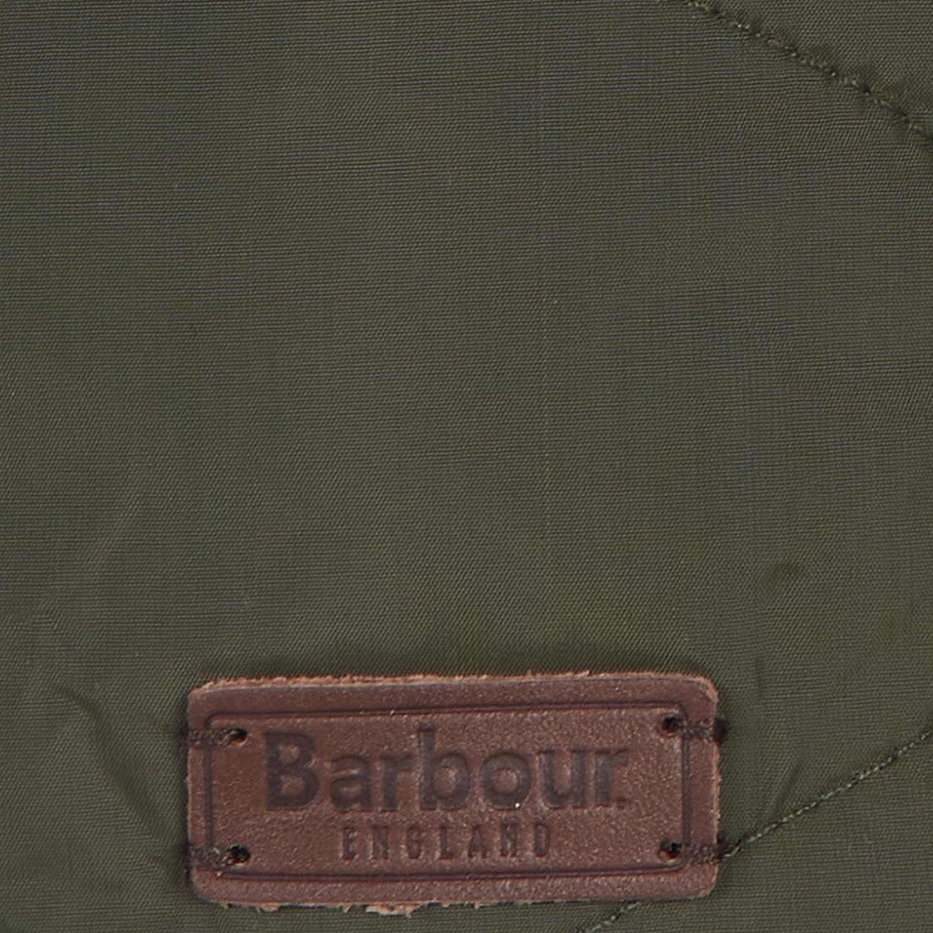 Barbour Sandbay Kapitone Trapper Şapka