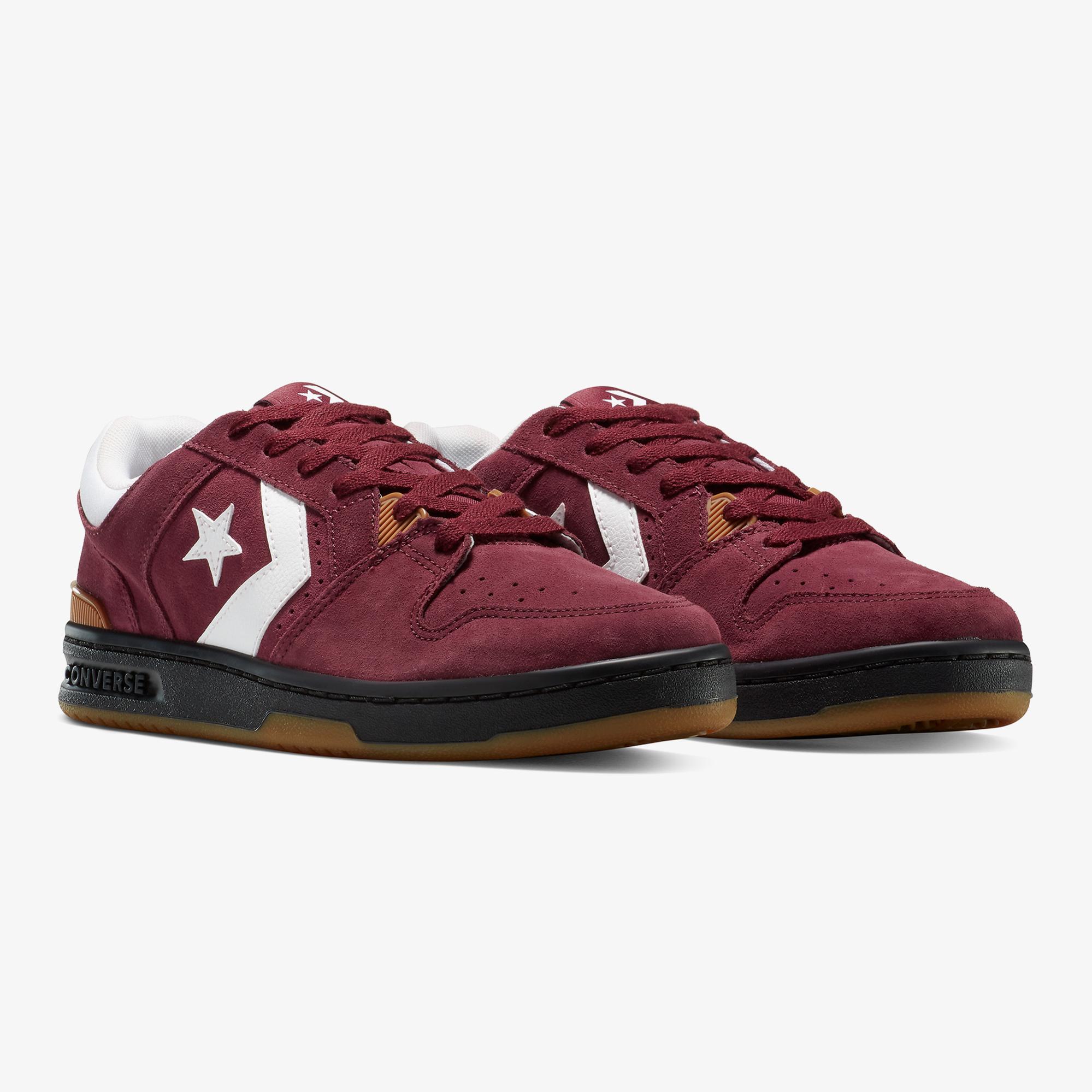 Converse Lifestyle 1998 Unisex Bordo Sneaker