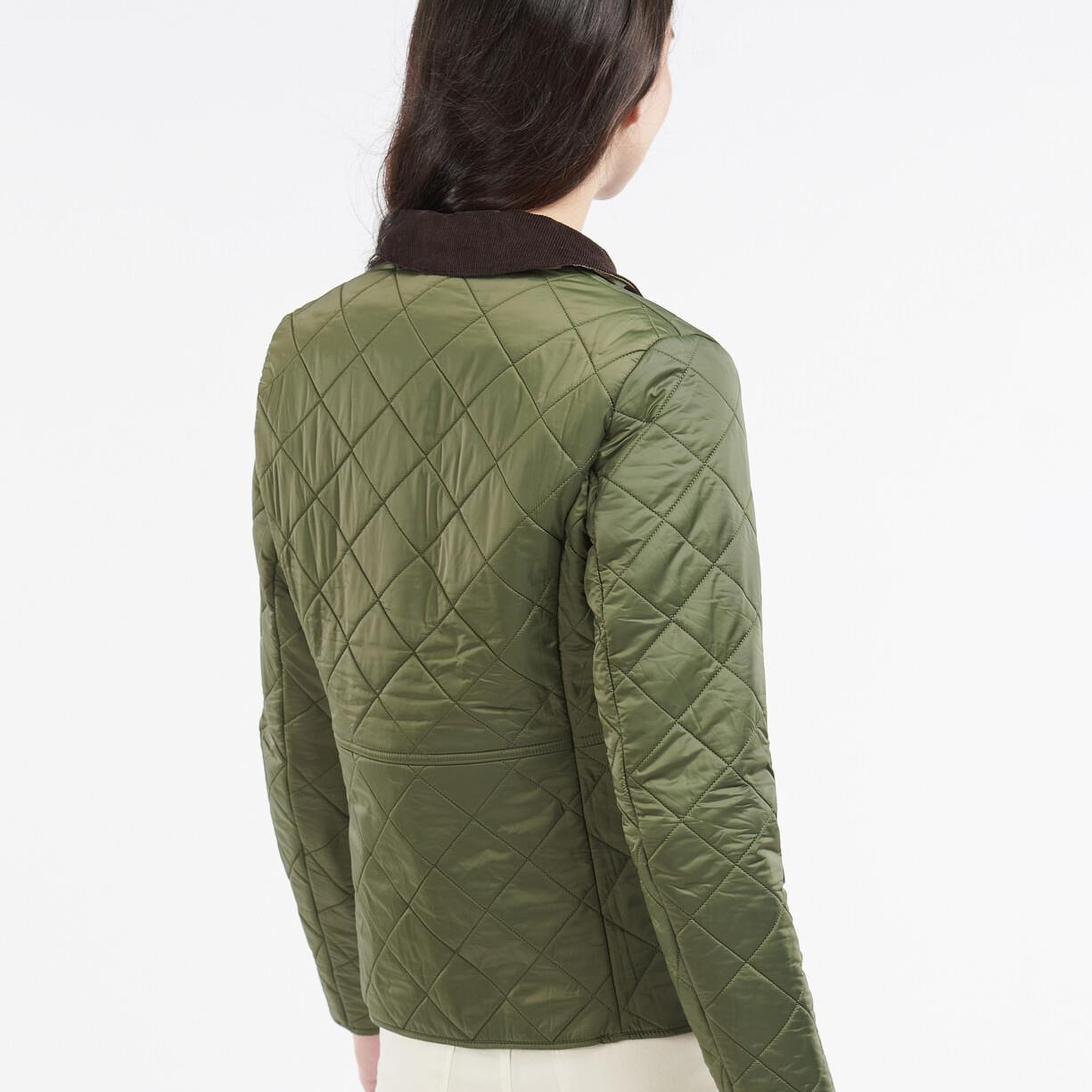 Barbour Deveron Polar Ceket