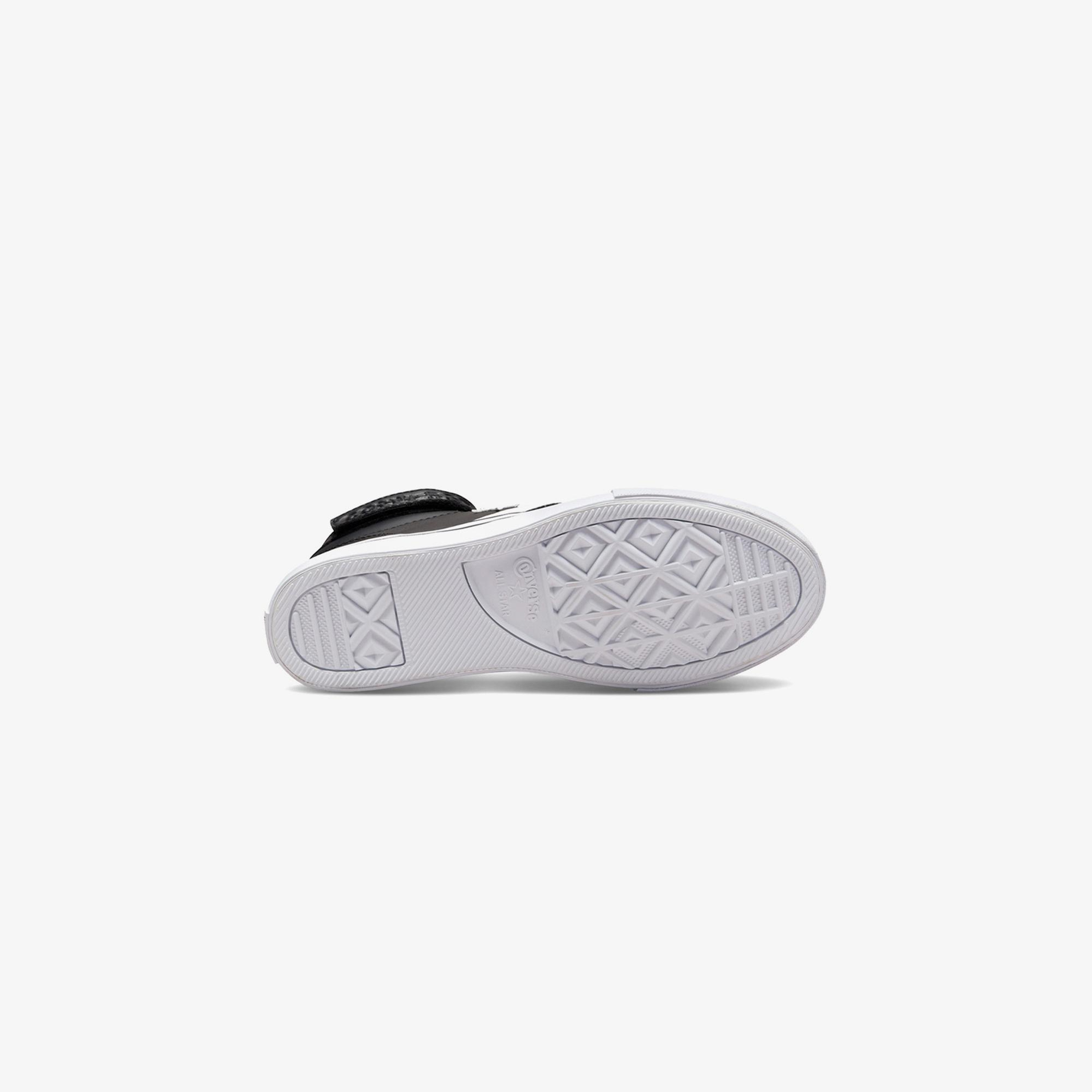 Converse Pro Blaze Çocuk Siyah Deri Sneaker