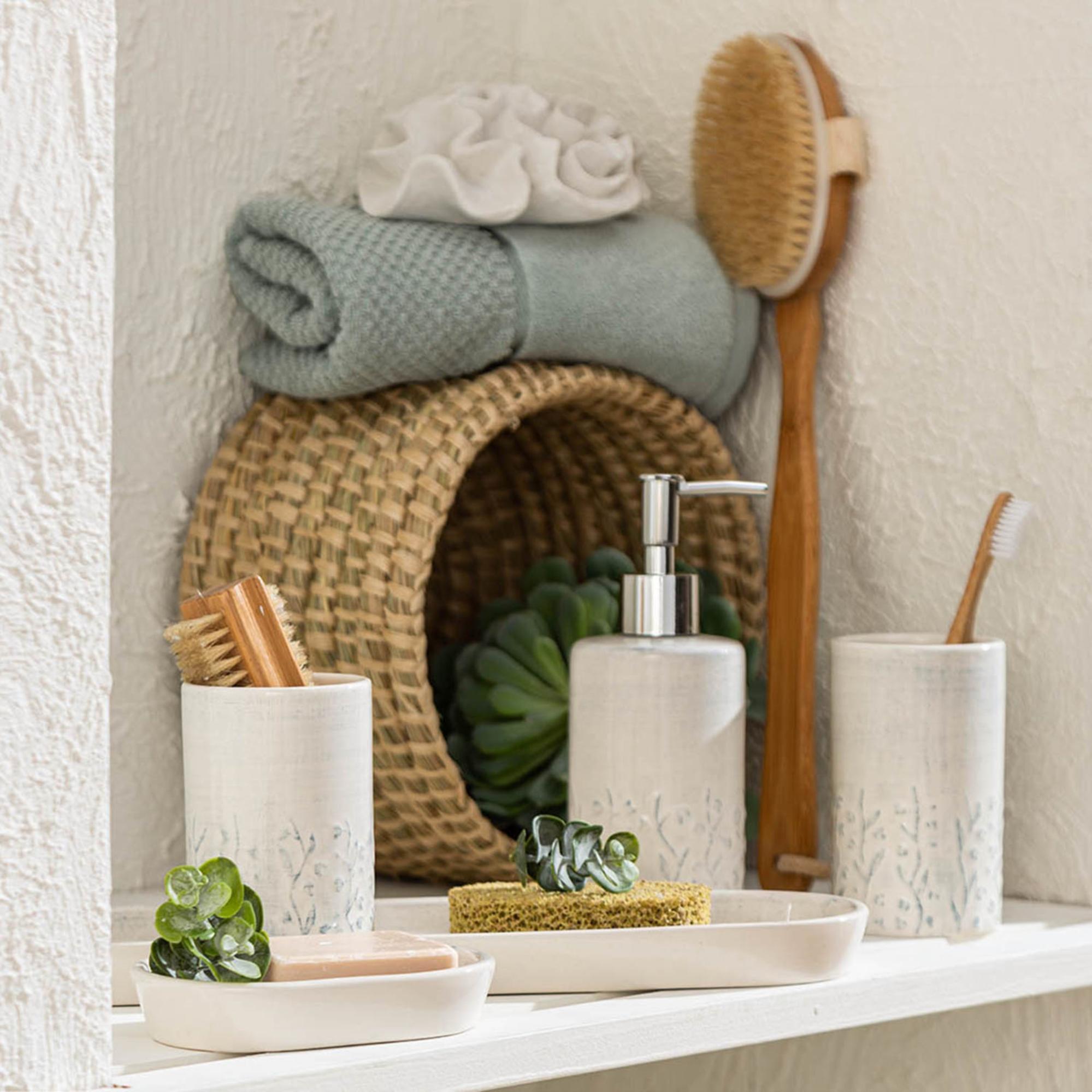 FLORISTA 5'Lİ KUTULU BANYO SETİ