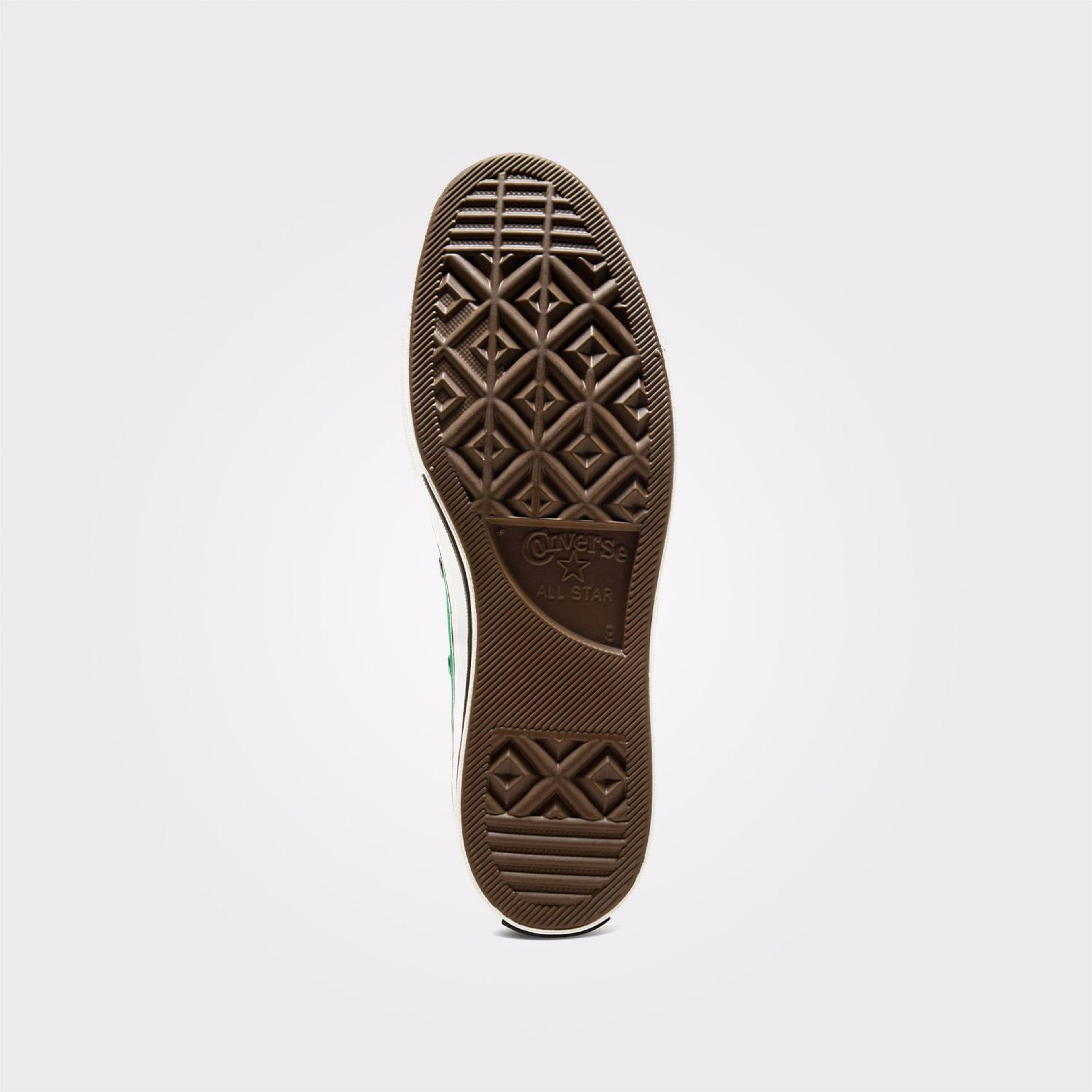 Converse Chuck 70 Unisex Yeşil Sneaker