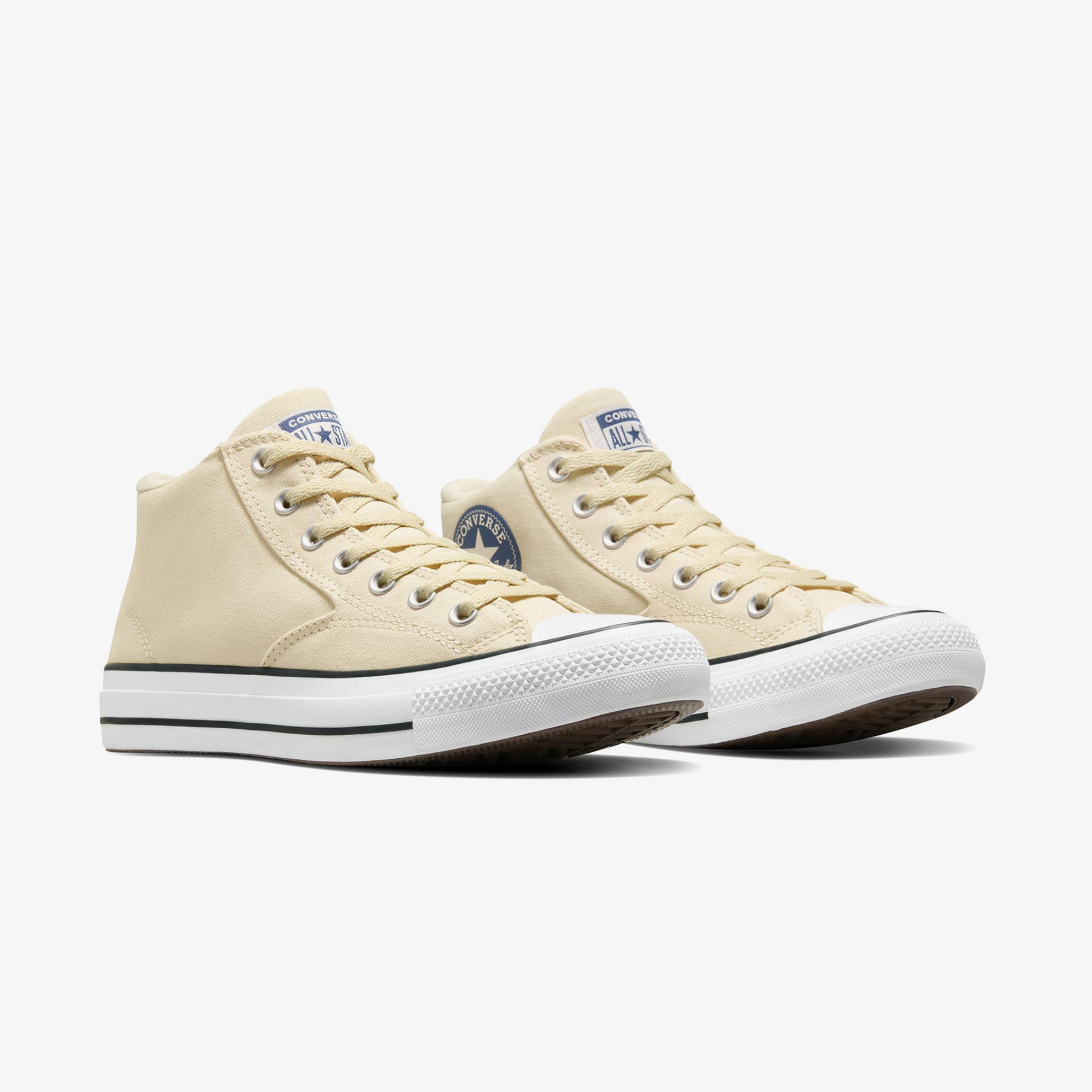 Converse Chuck Taylor All Star Malden Street Unisex Krem Sneaker
