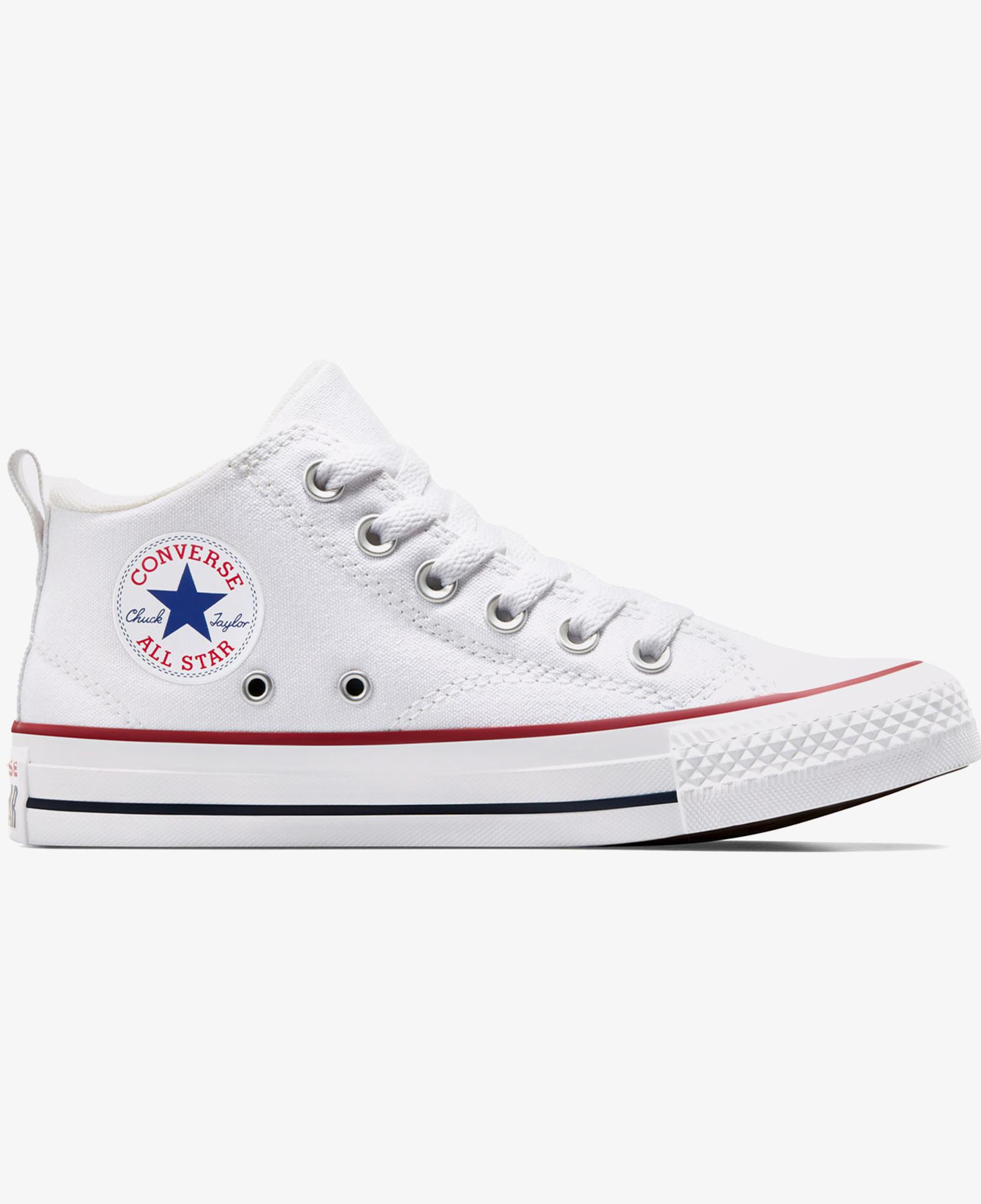 Converse Chuck Taylor All Star Malden Street Genç Beyaz Sneaker