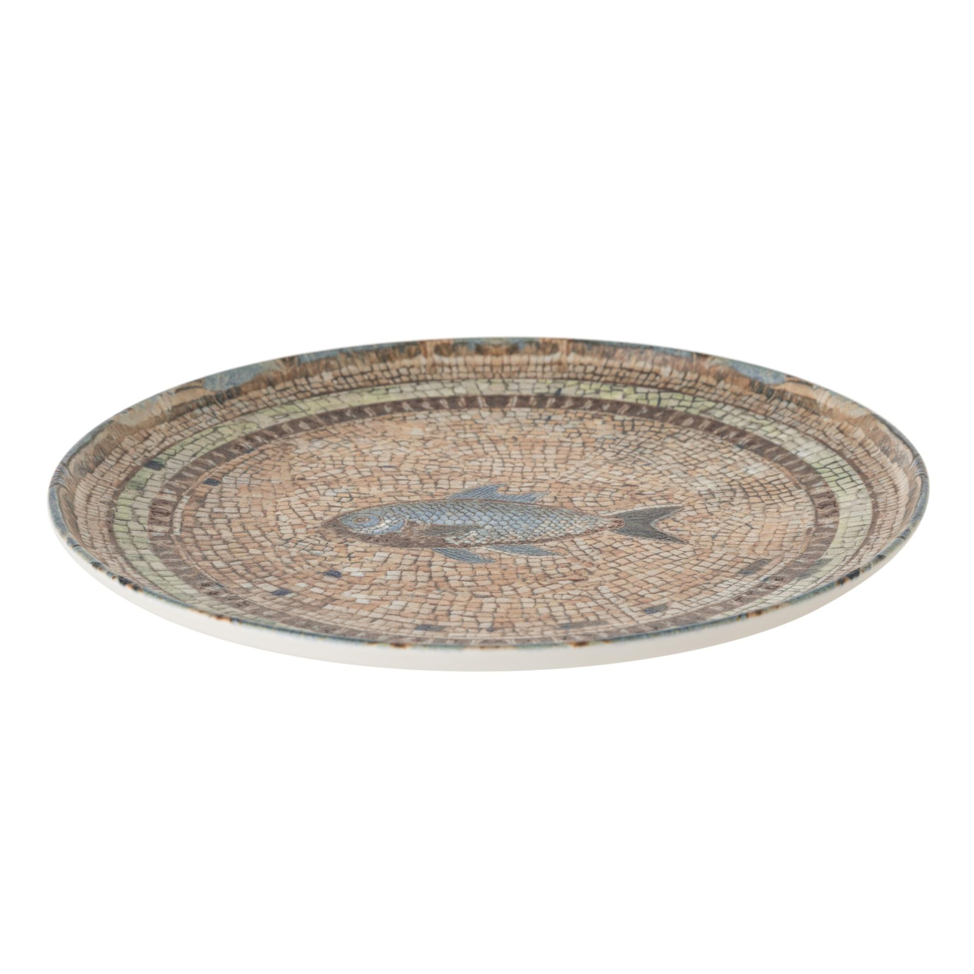 LİMA SERVİS TABAĞI SETİ 27CM -6LI