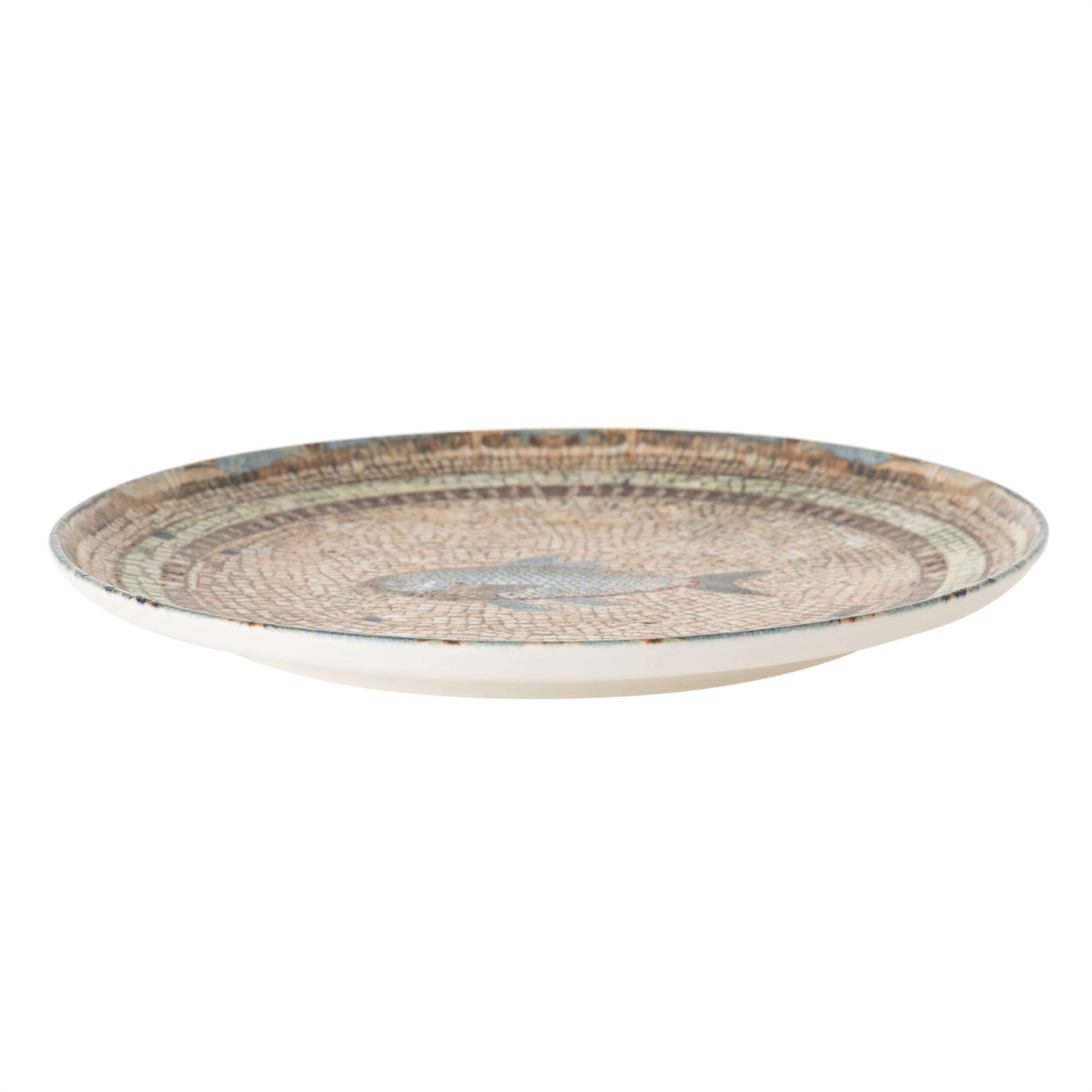 LİMA SERVİS TABAĞI SETİ 27CM -6LI