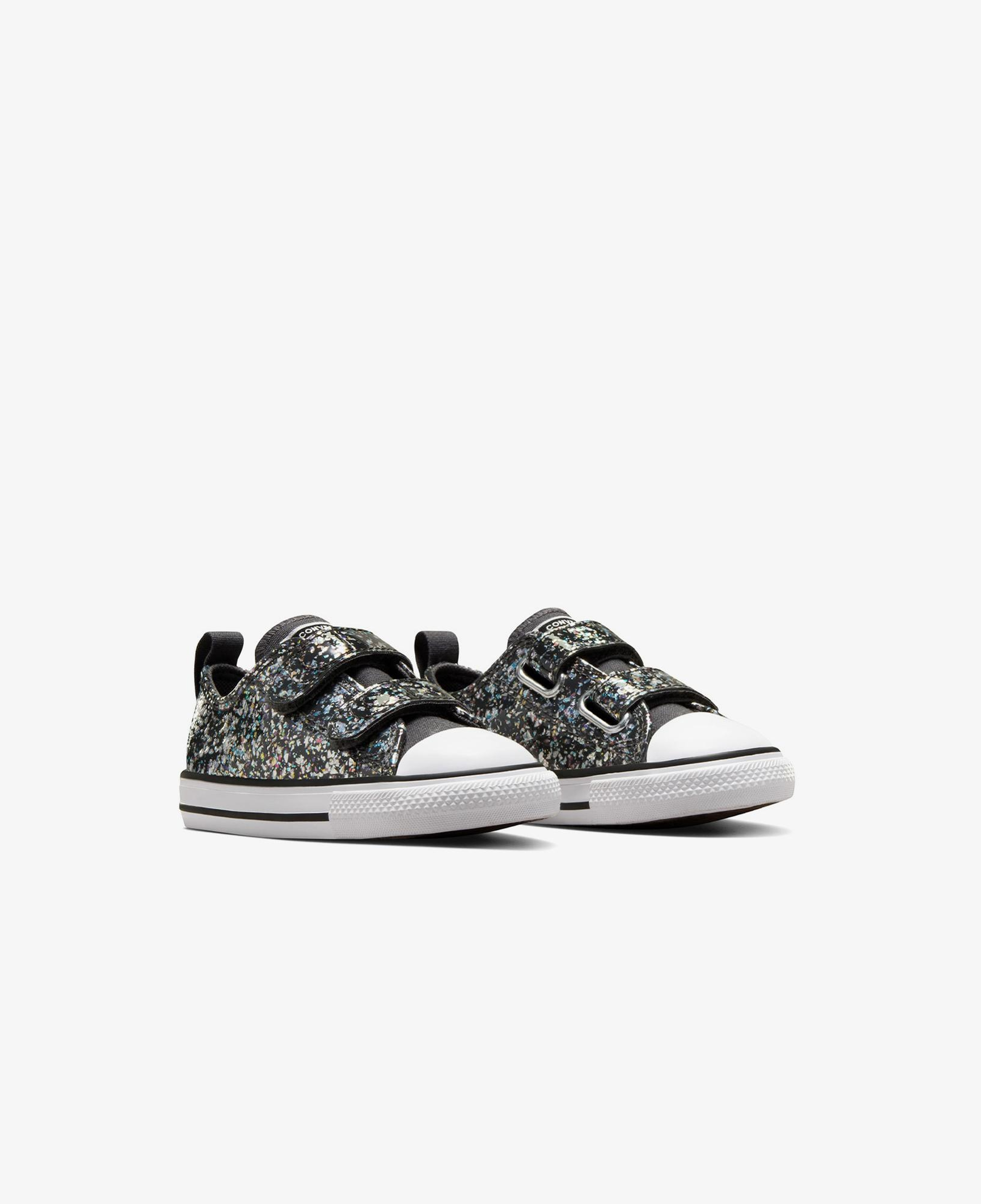 Converse Chuck Taylor All Star 2V Çocuk Gri Sneaker