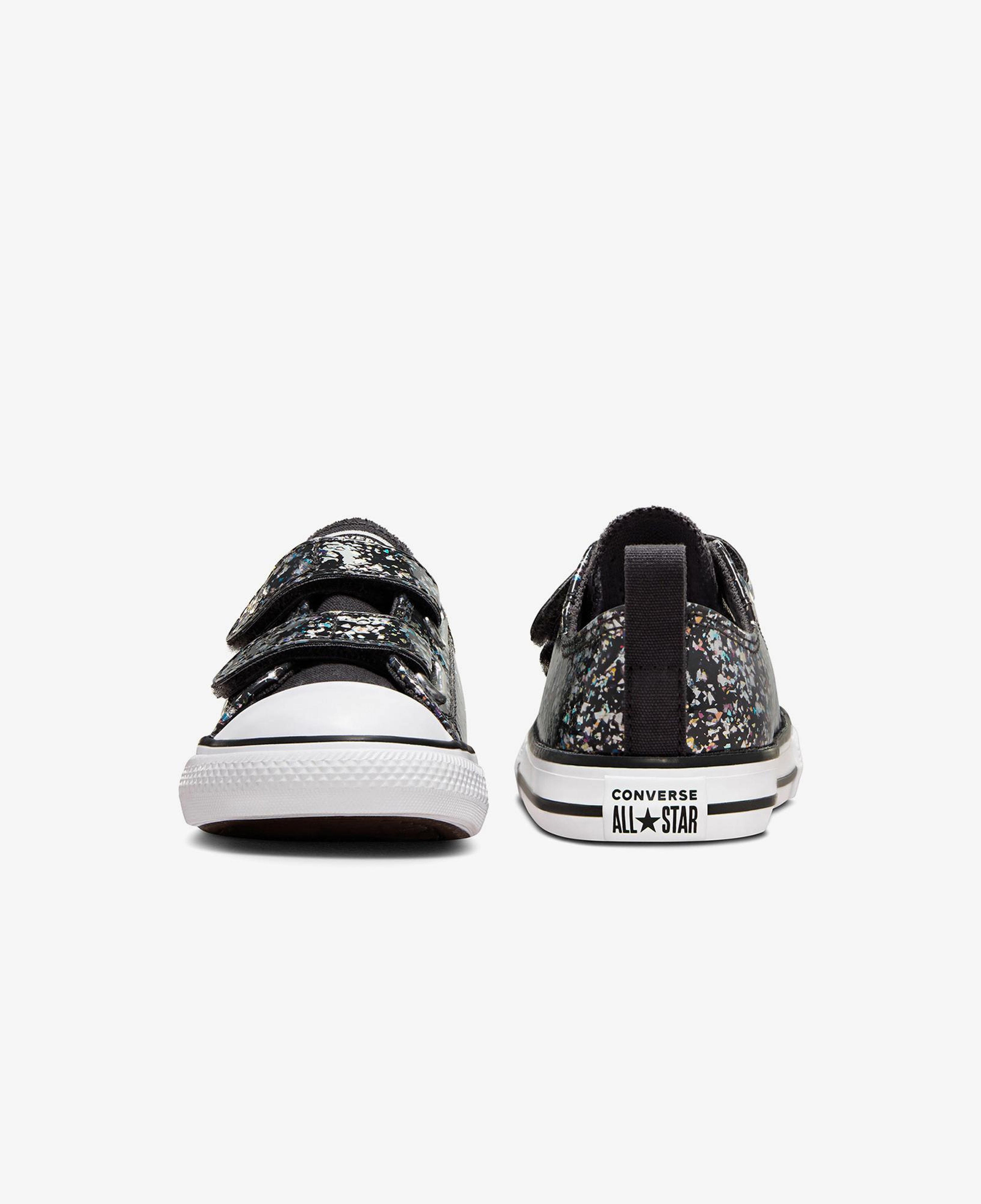 Converse Chuck Taylor All Star 2V Çocuk Gri Sneaker