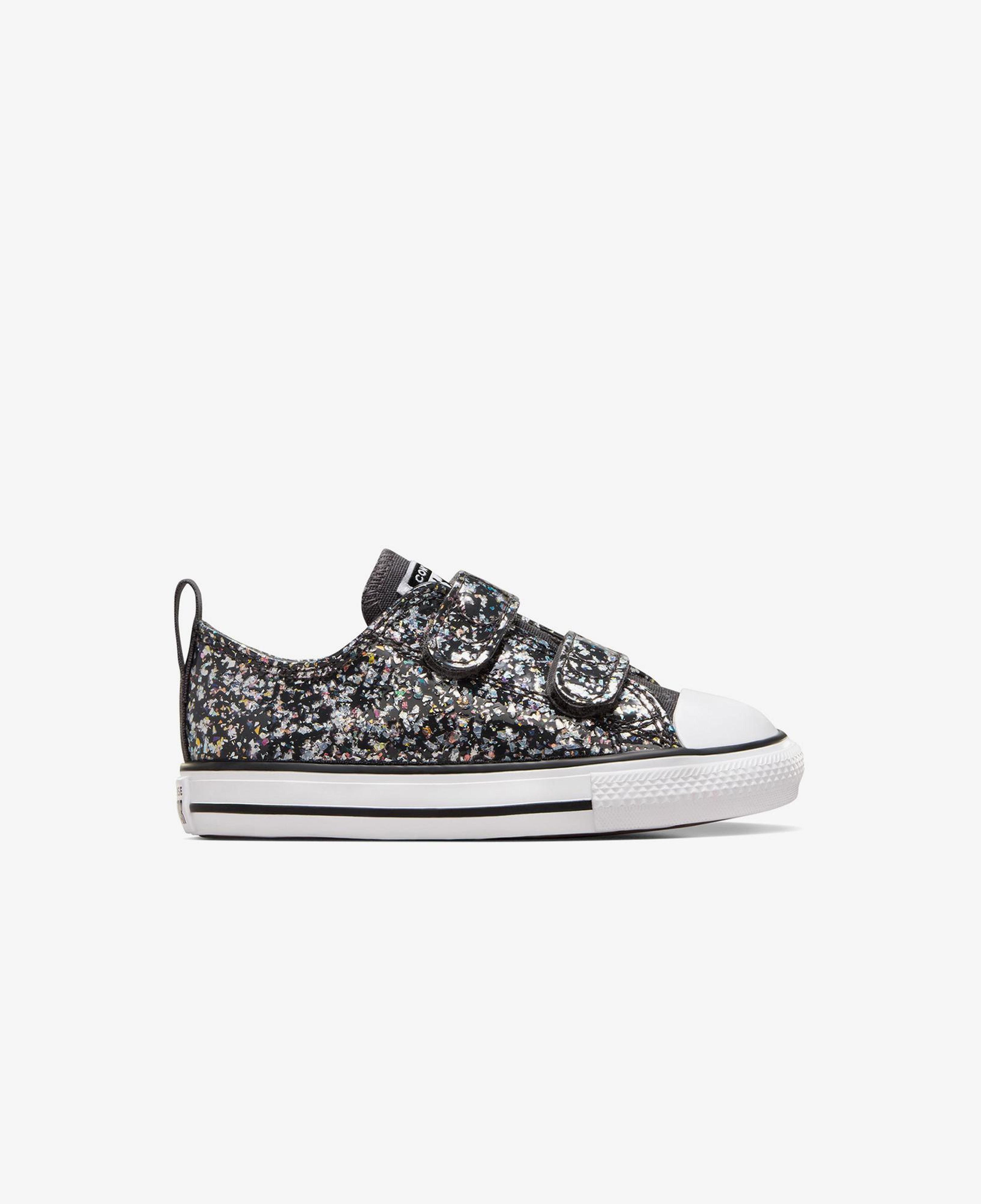 Converse Chuck Taylor All Star 2V Çocuk Gri Sneaker