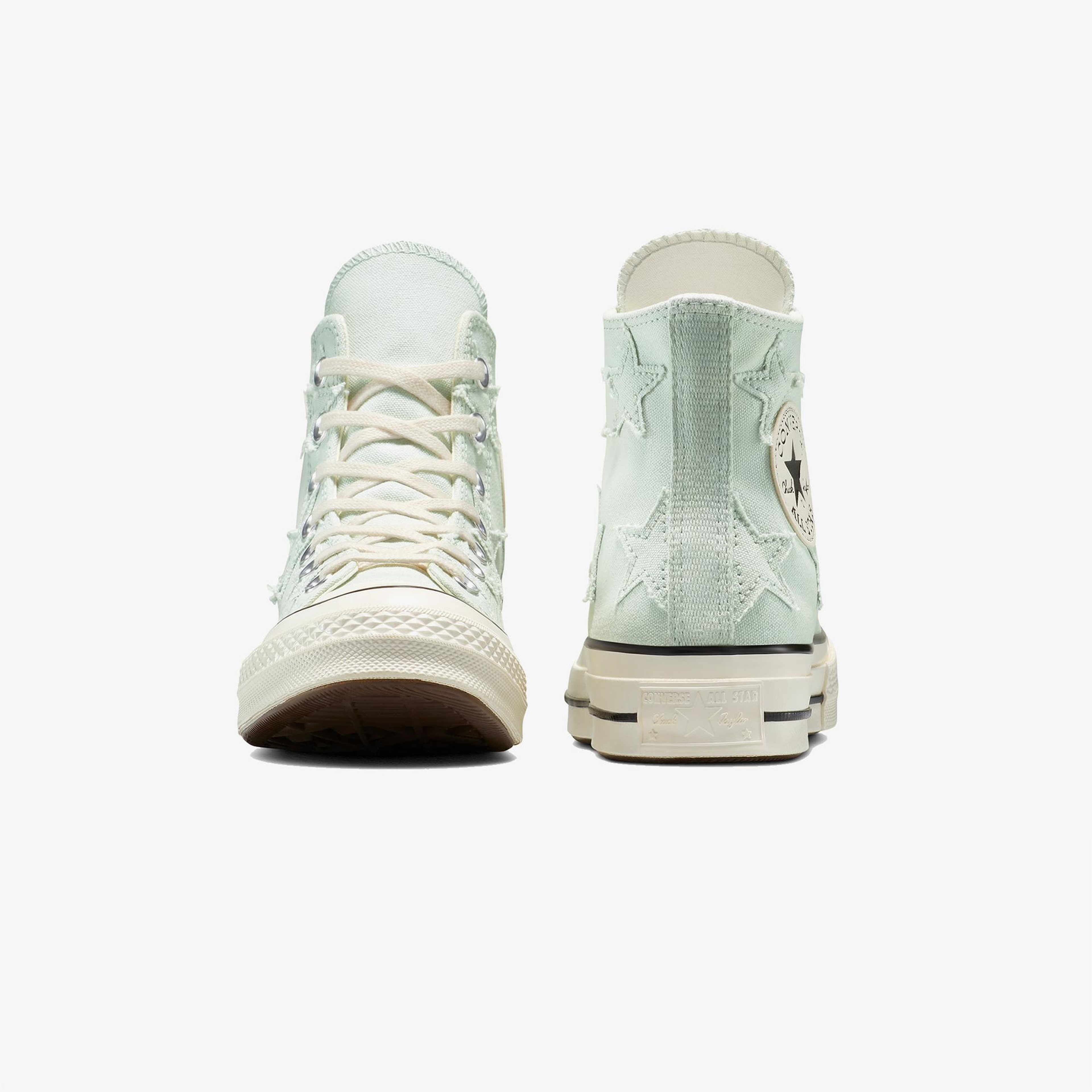 Converse Chuck 70 Celestial Unisex Gri Sneaker