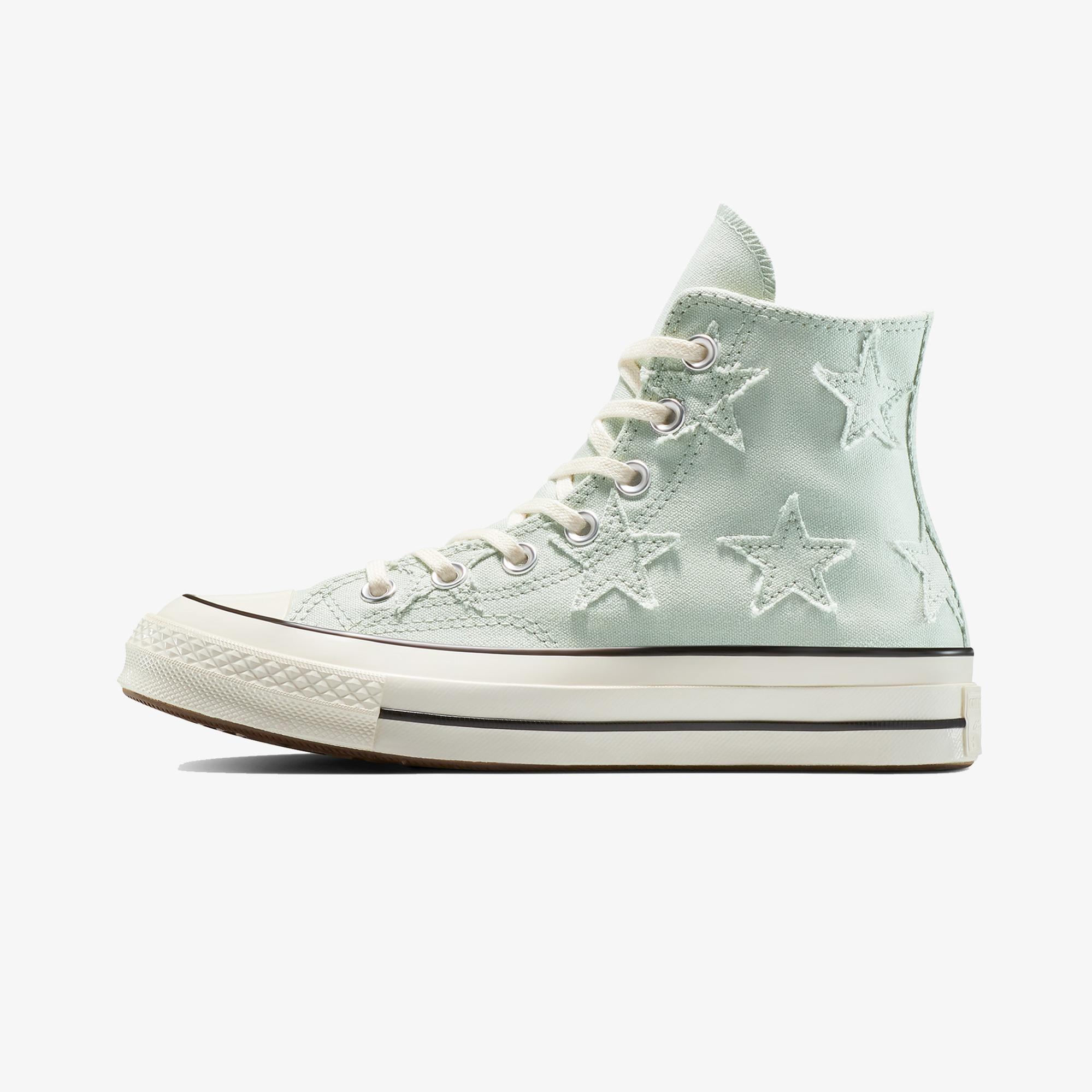 Converse Chuck 70 Celestial Unisex Gri Sneaker