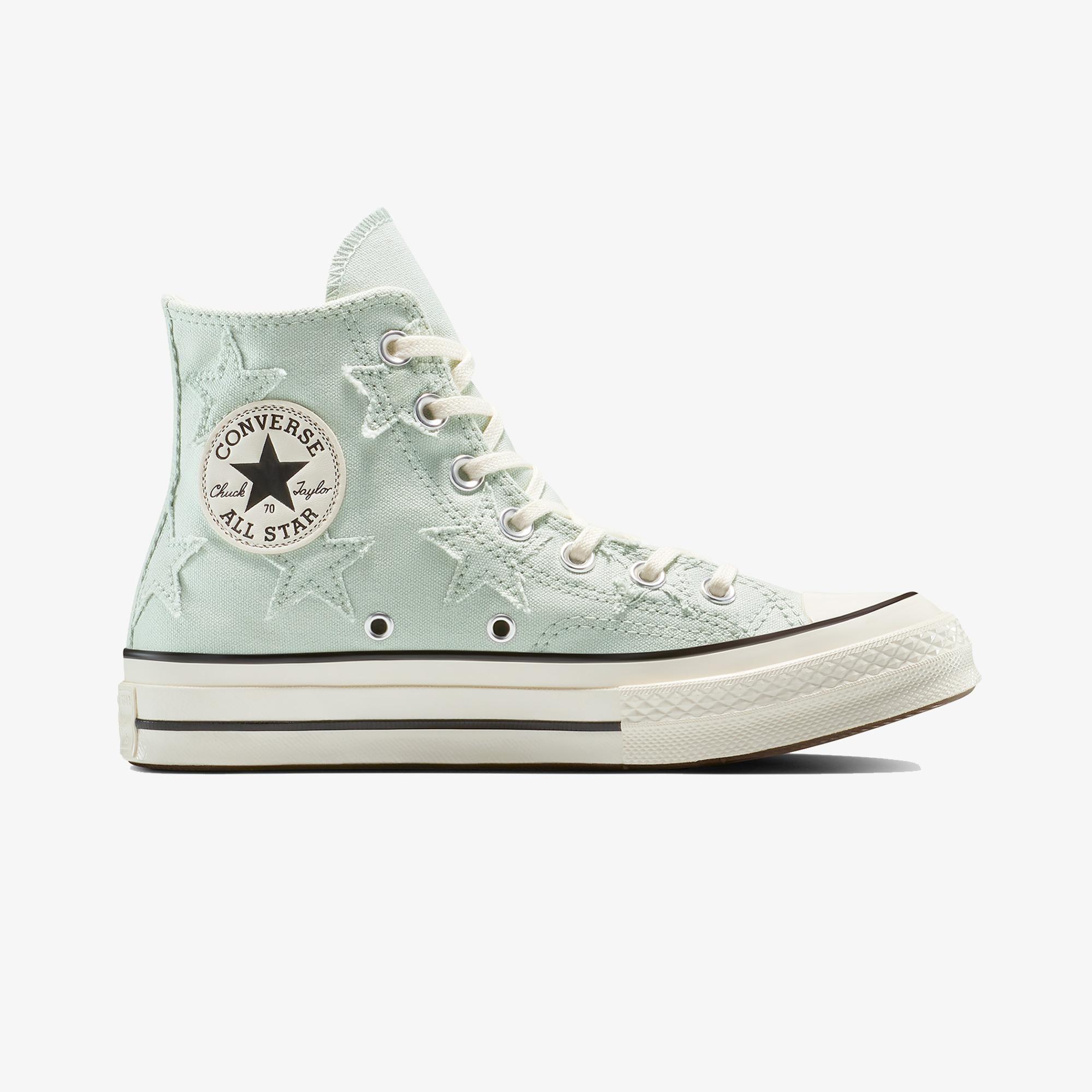 Converse Chuck 70 Celestial Unisex Gri Sneaker