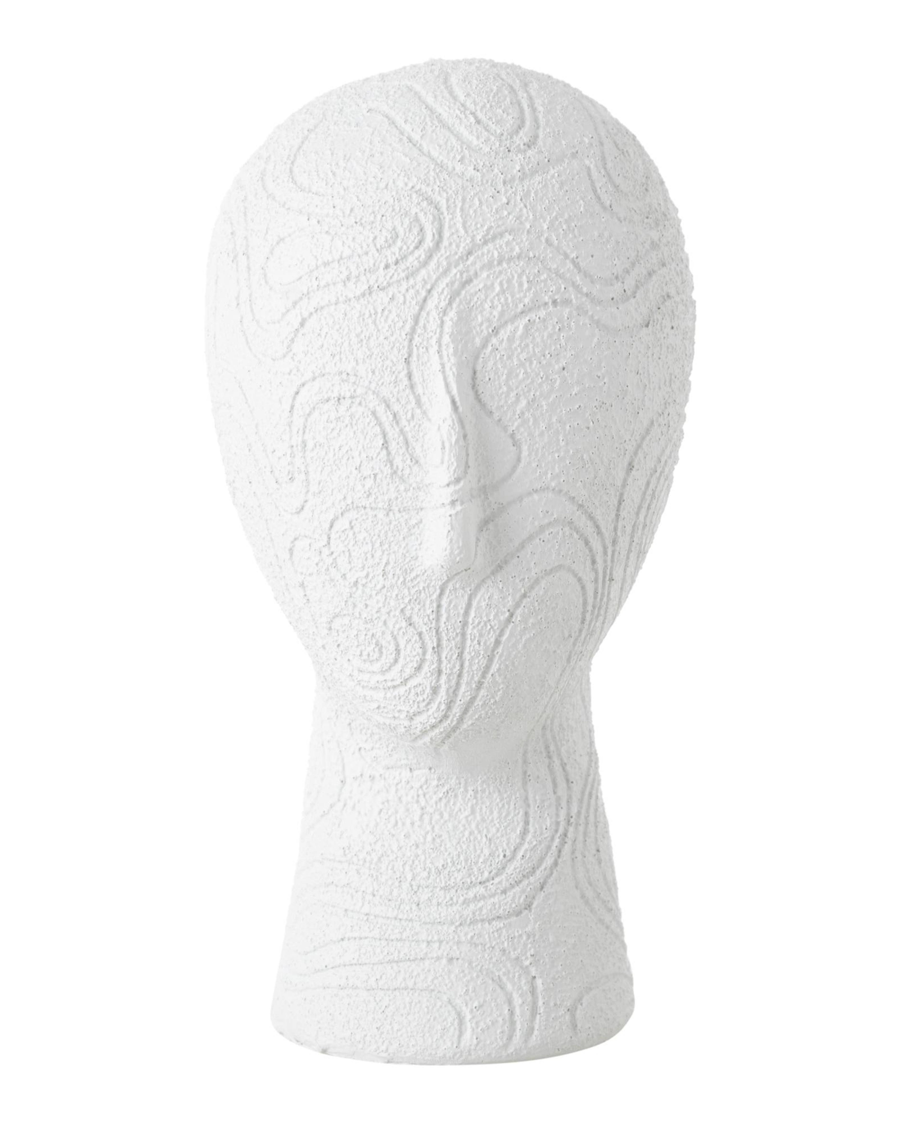 MODERN BEYAZ  BİBLO 12X15X24 CM