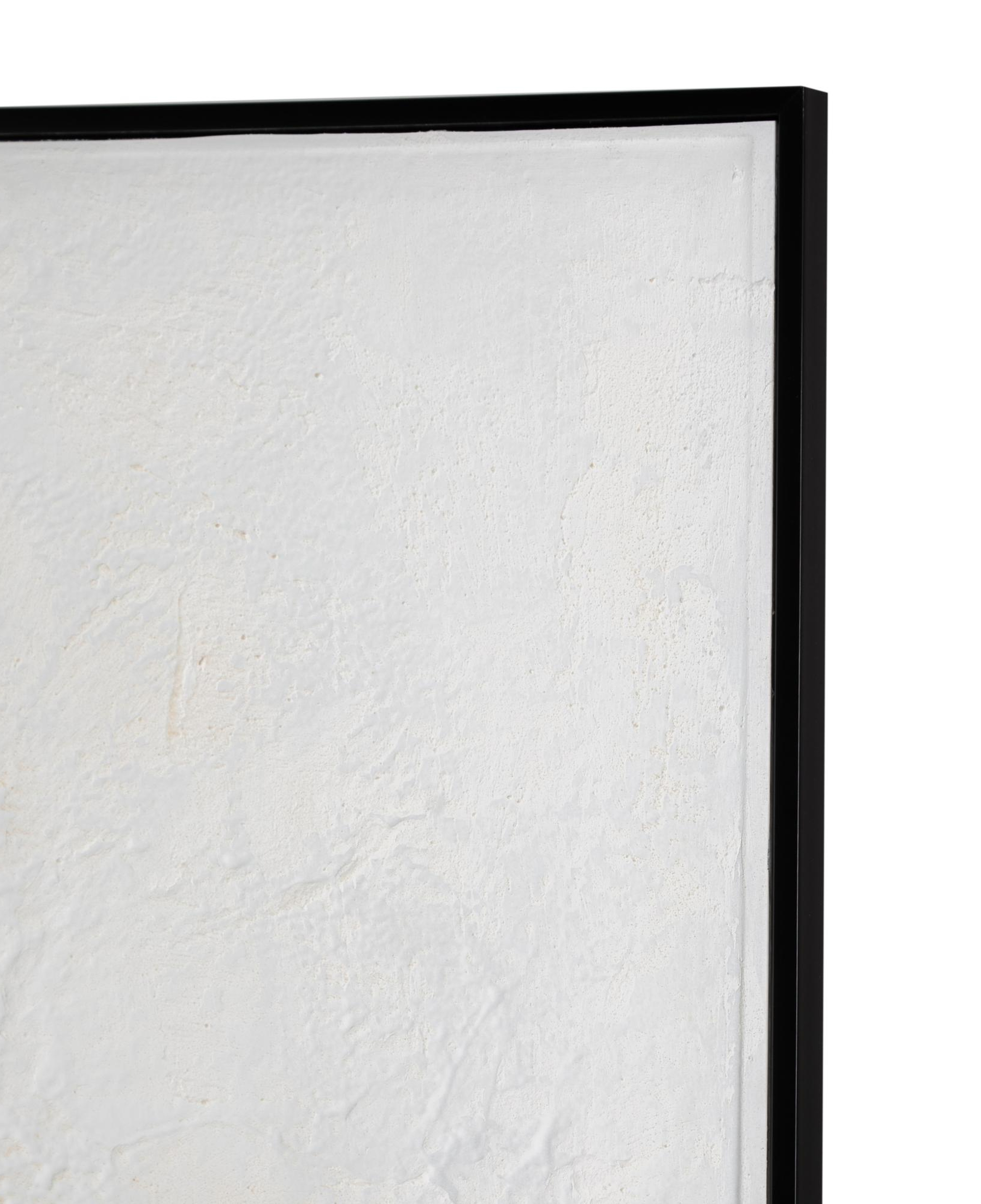 BUDDHA ÇERÇEVELİ YAĞLIBOYA TABLO 90X120 CM