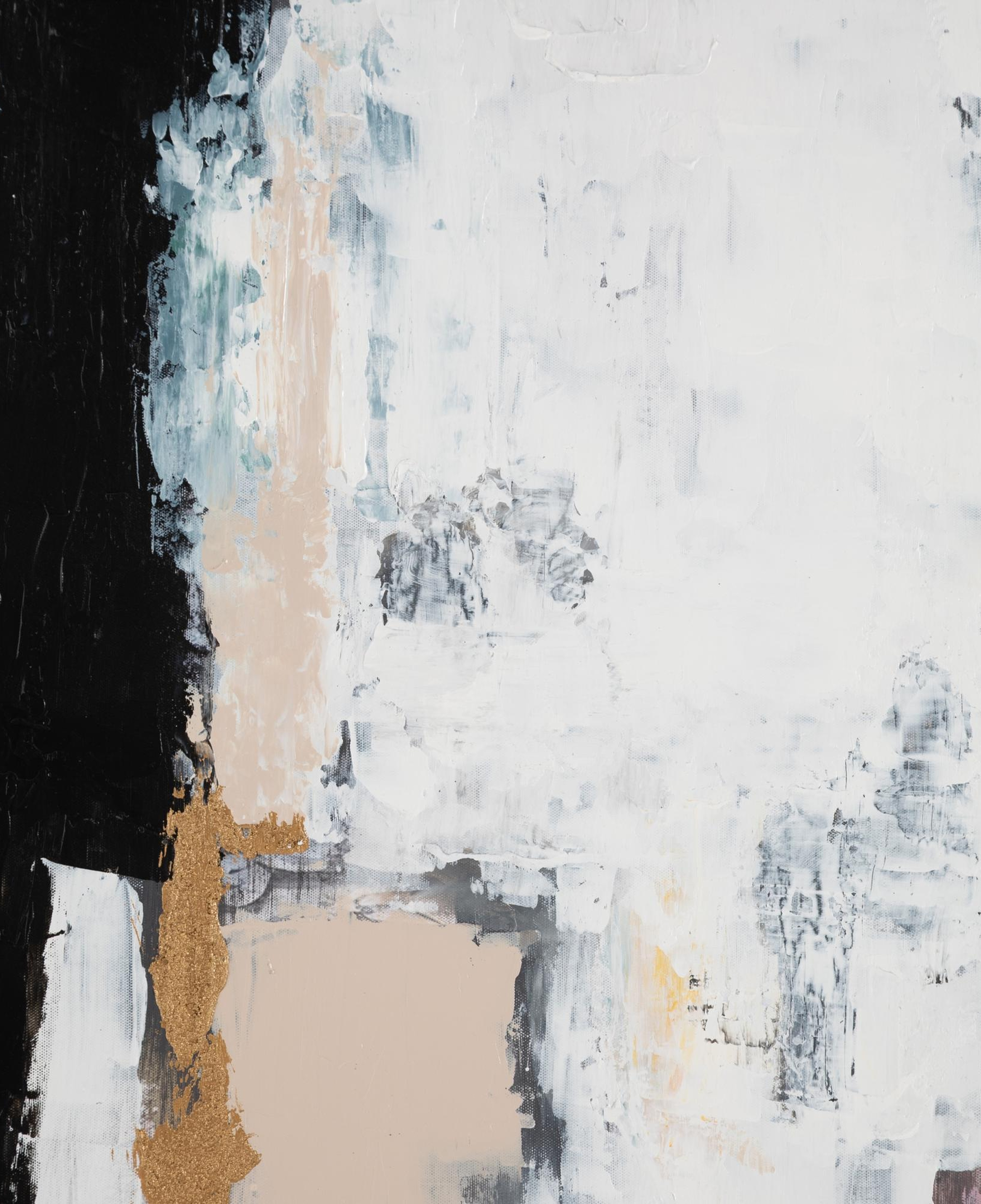 VERVIDA ÇERÇEVELİ YAĞLIBOYA TABLO 90X120 CM