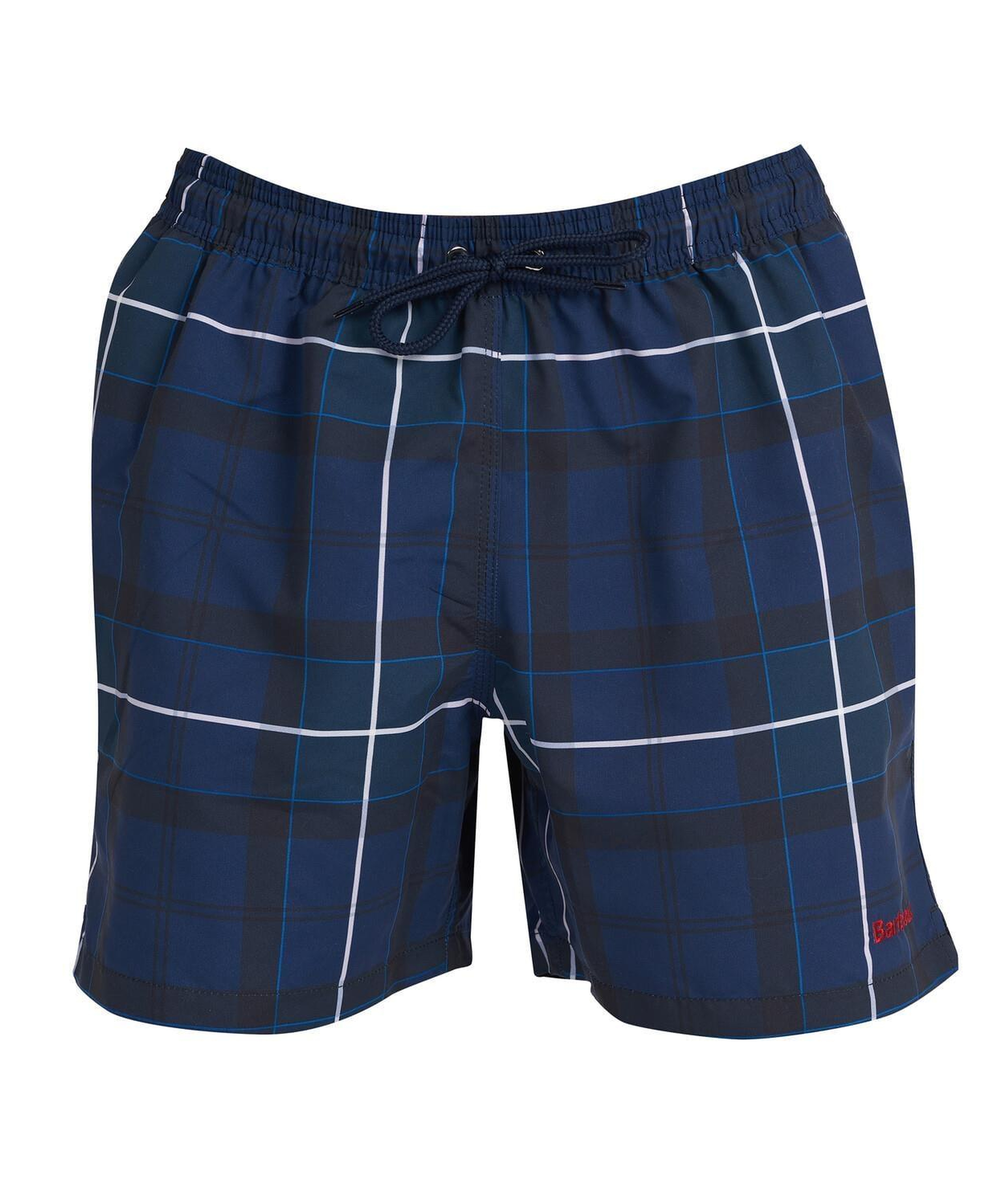 Barbour Tartan Deniz Şortu