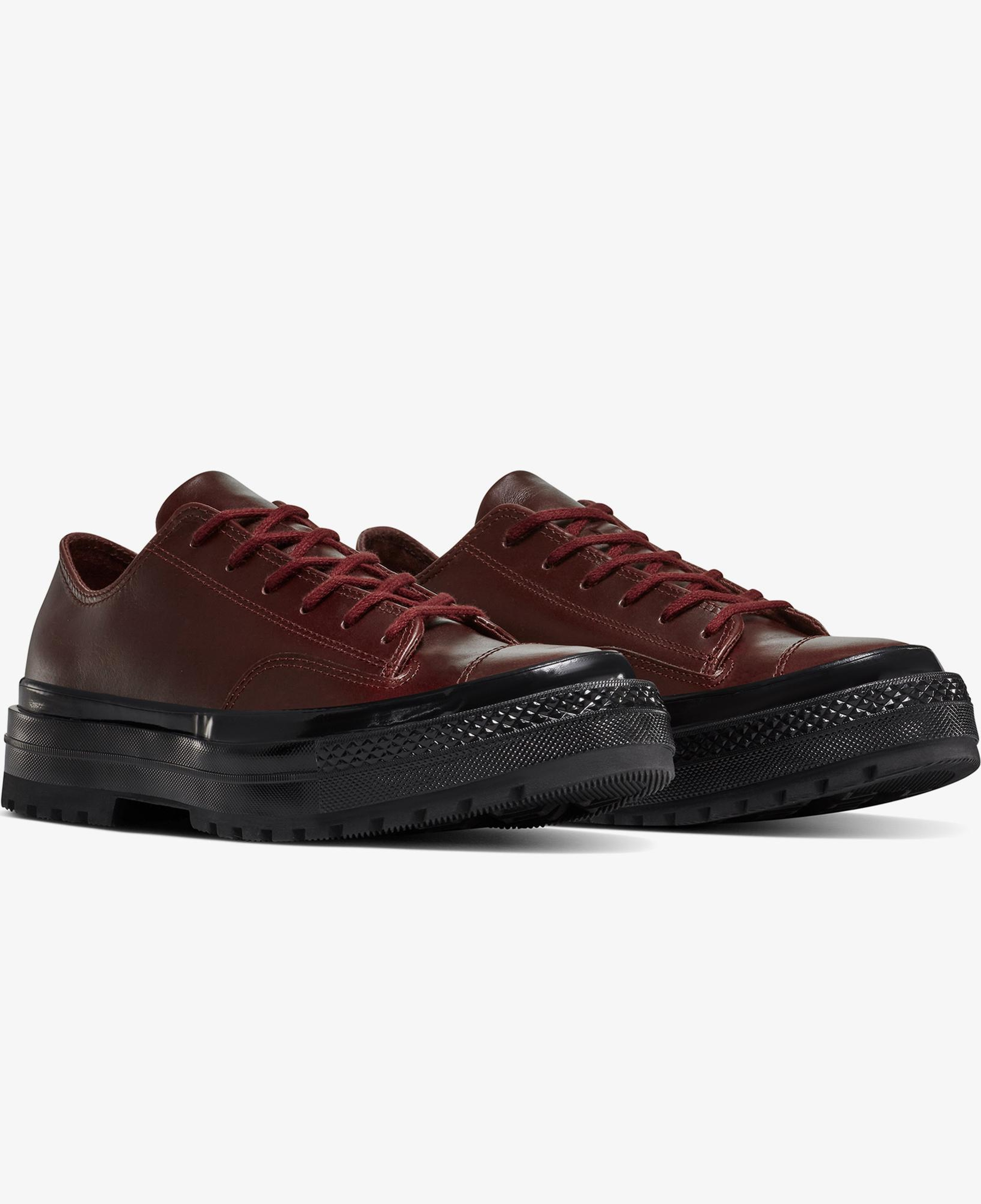 Converse Chuck 70 National Unisex Bordo Sneaker