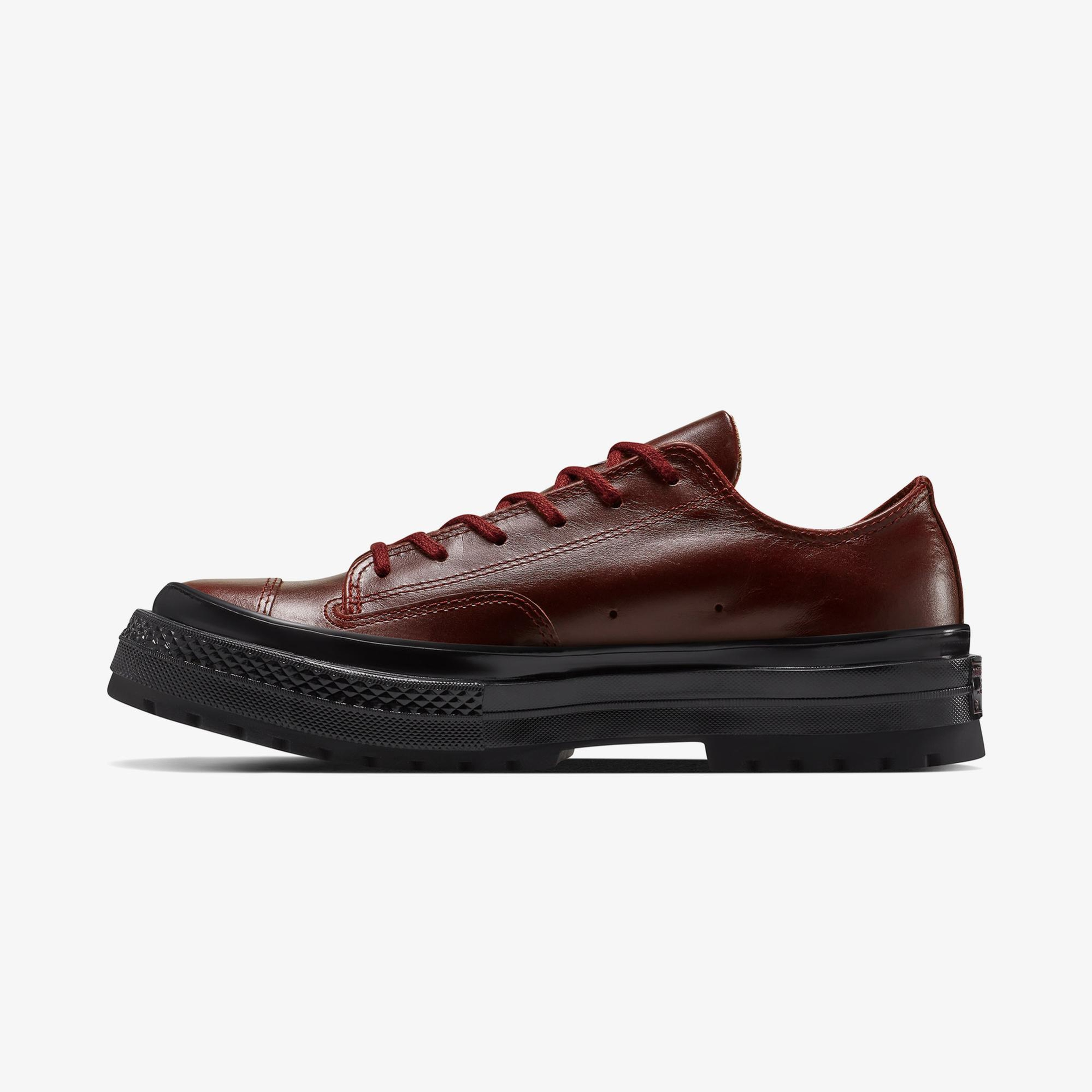 Converse Chuck 70 National Unisex Bordo Sneaker