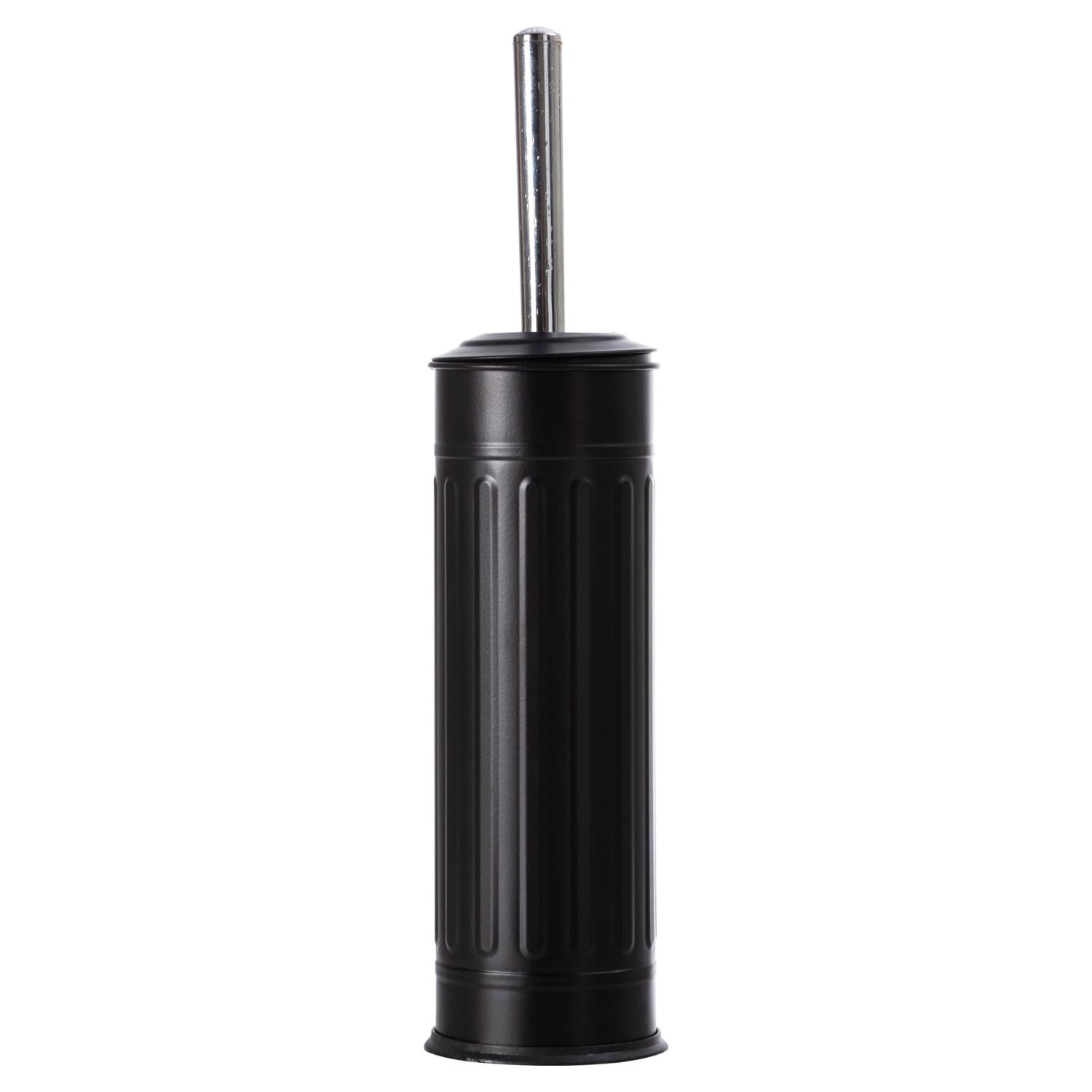 VINTAGE TUVALET FIRÇASI SİYAH