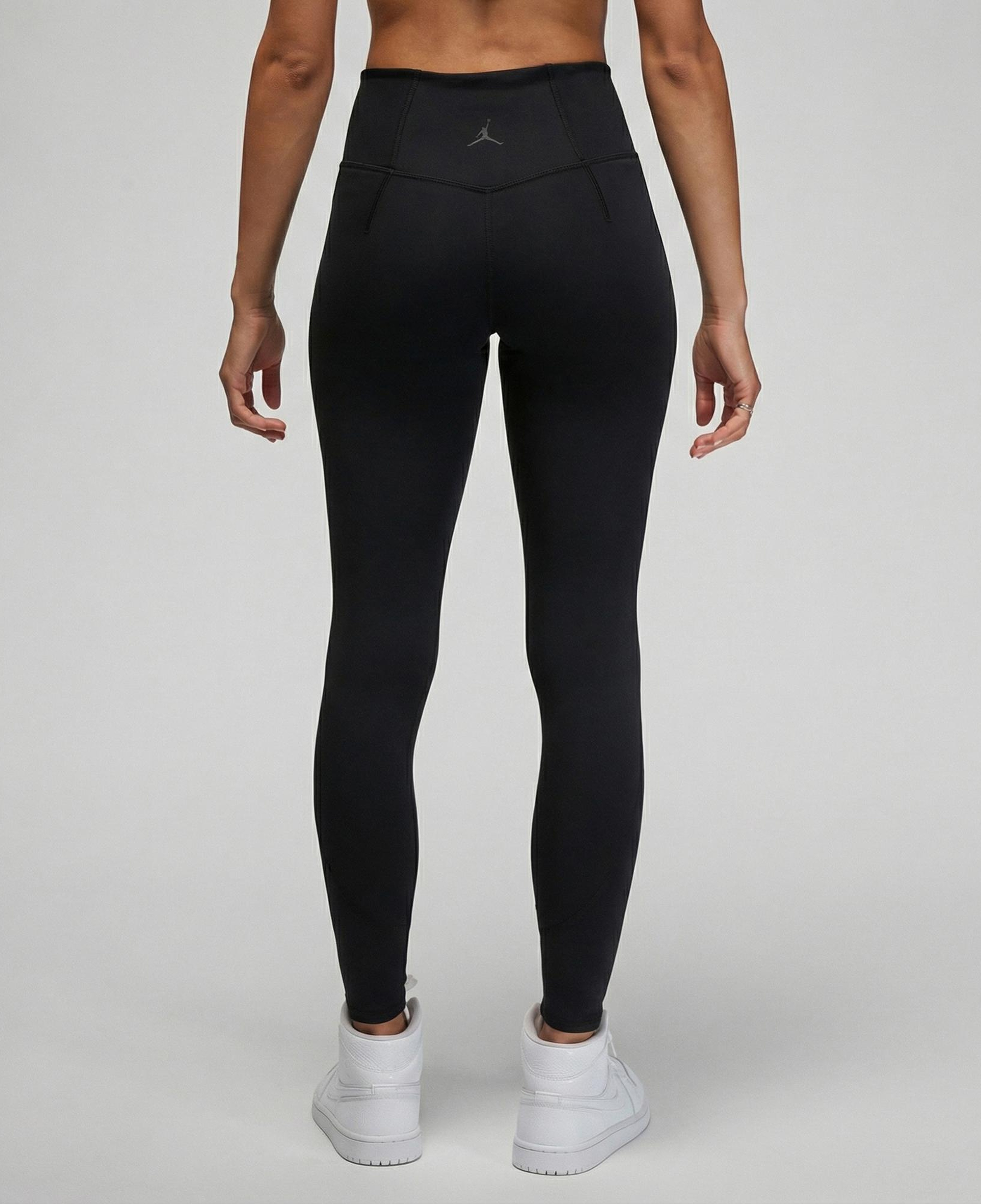 Jordan Sport Kadın Siyah Tayt