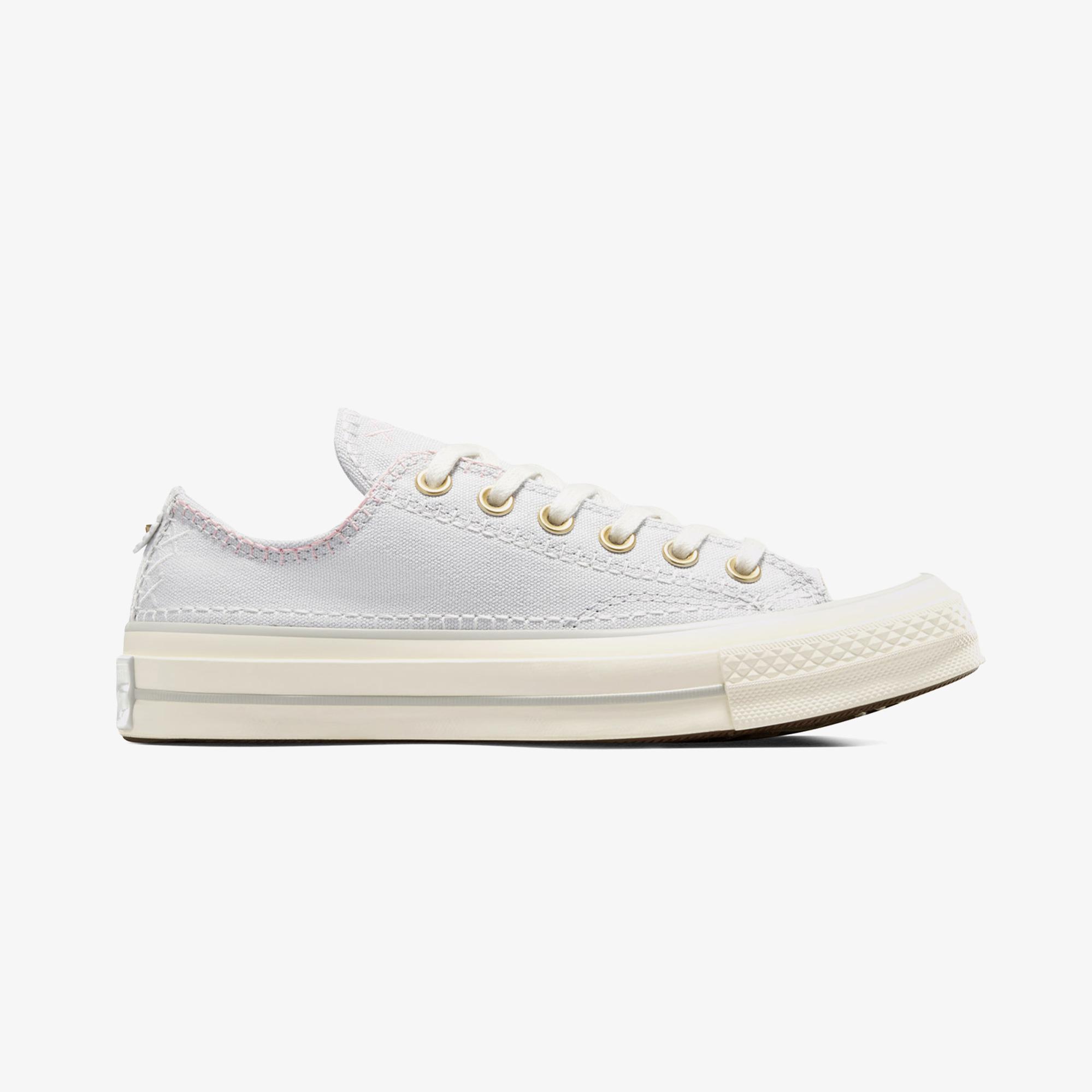 Converse Chuck 70 Unisex Gri Sneaker