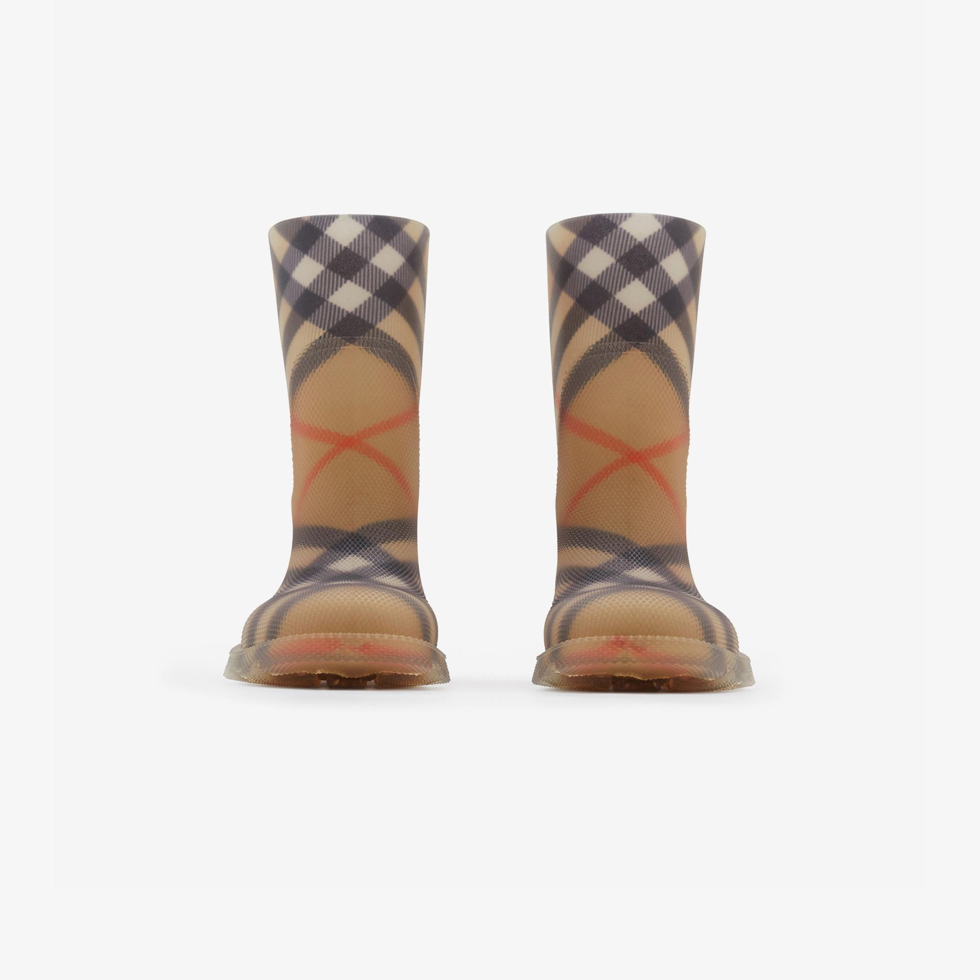 Burberry Çocuk Bej Bot