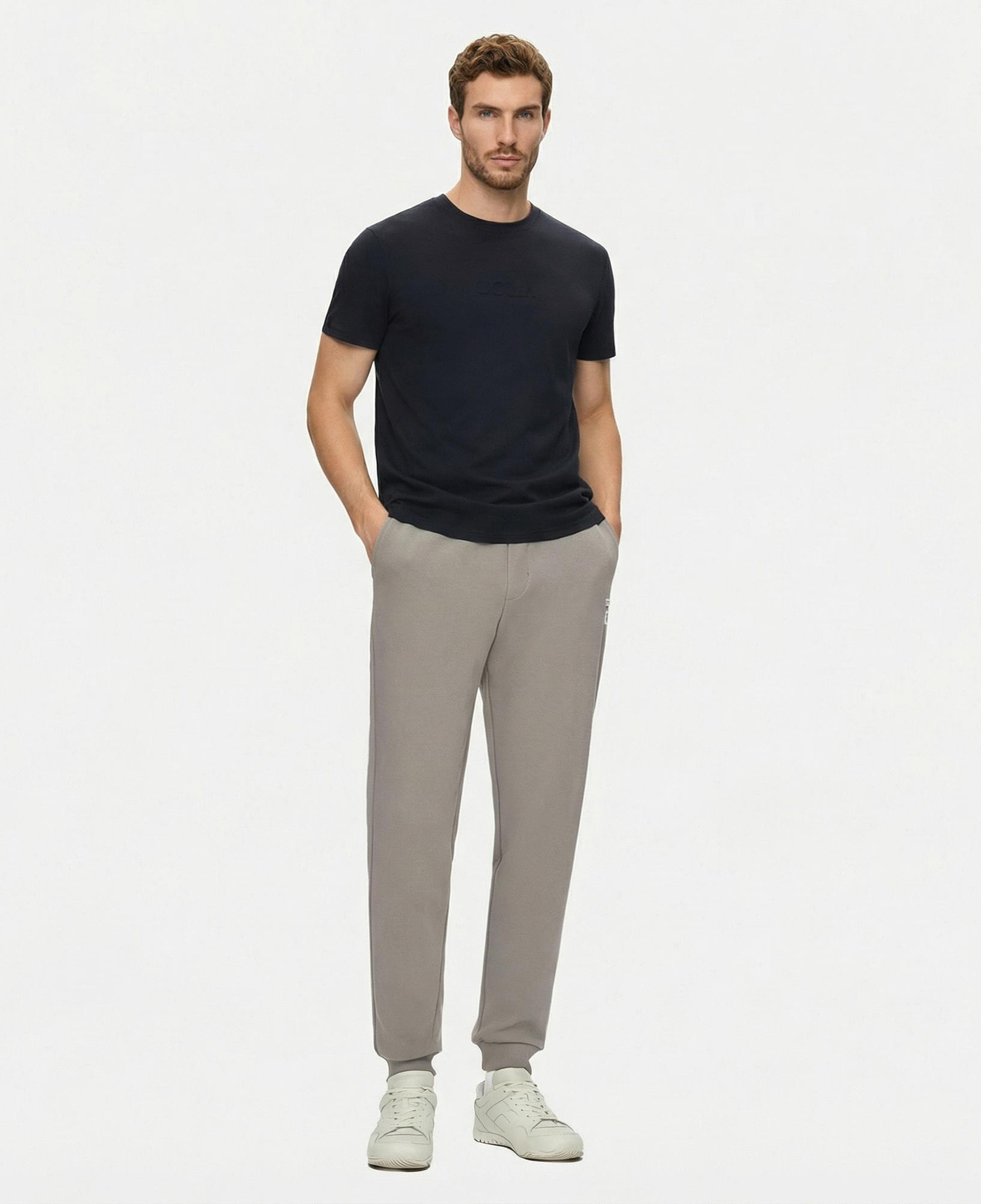 Ucla Luskin Erkek Gri Eşofman Altı